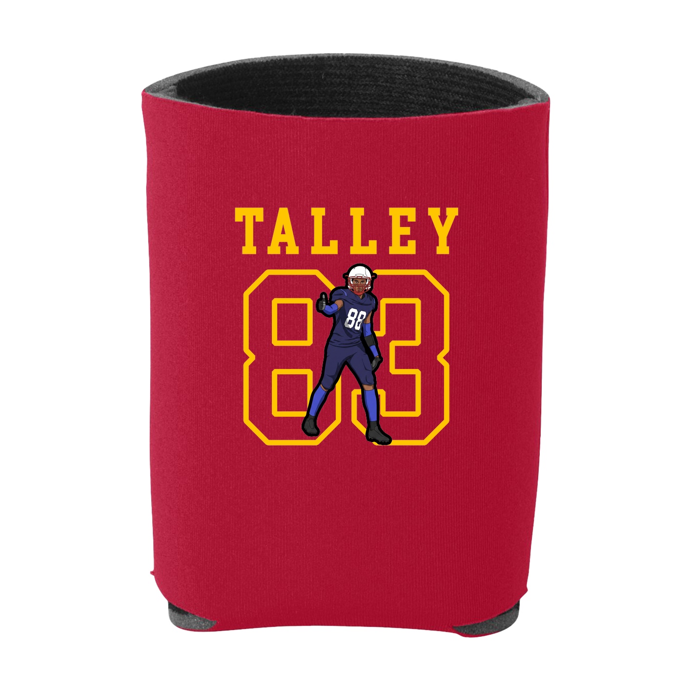 Can Holder — Shirsey in Red