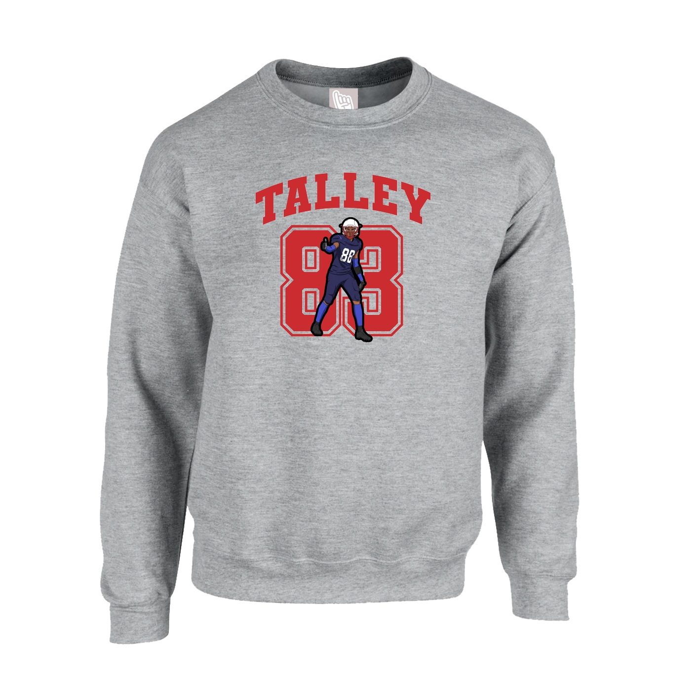 Fleece Crew