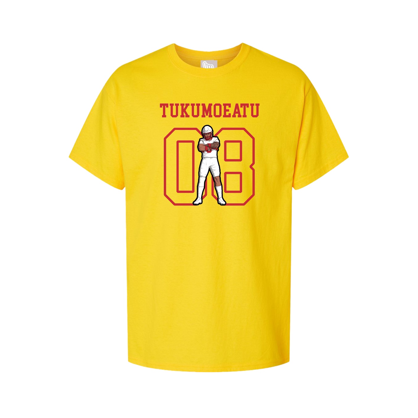 Youth Tee — Shirsey in Gold