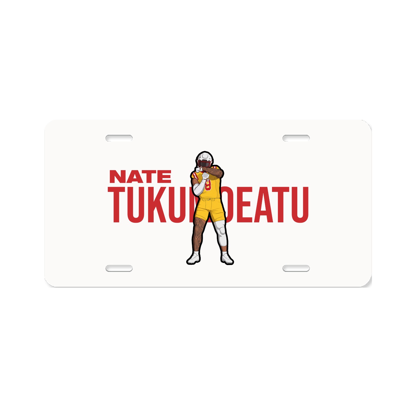 License Plate