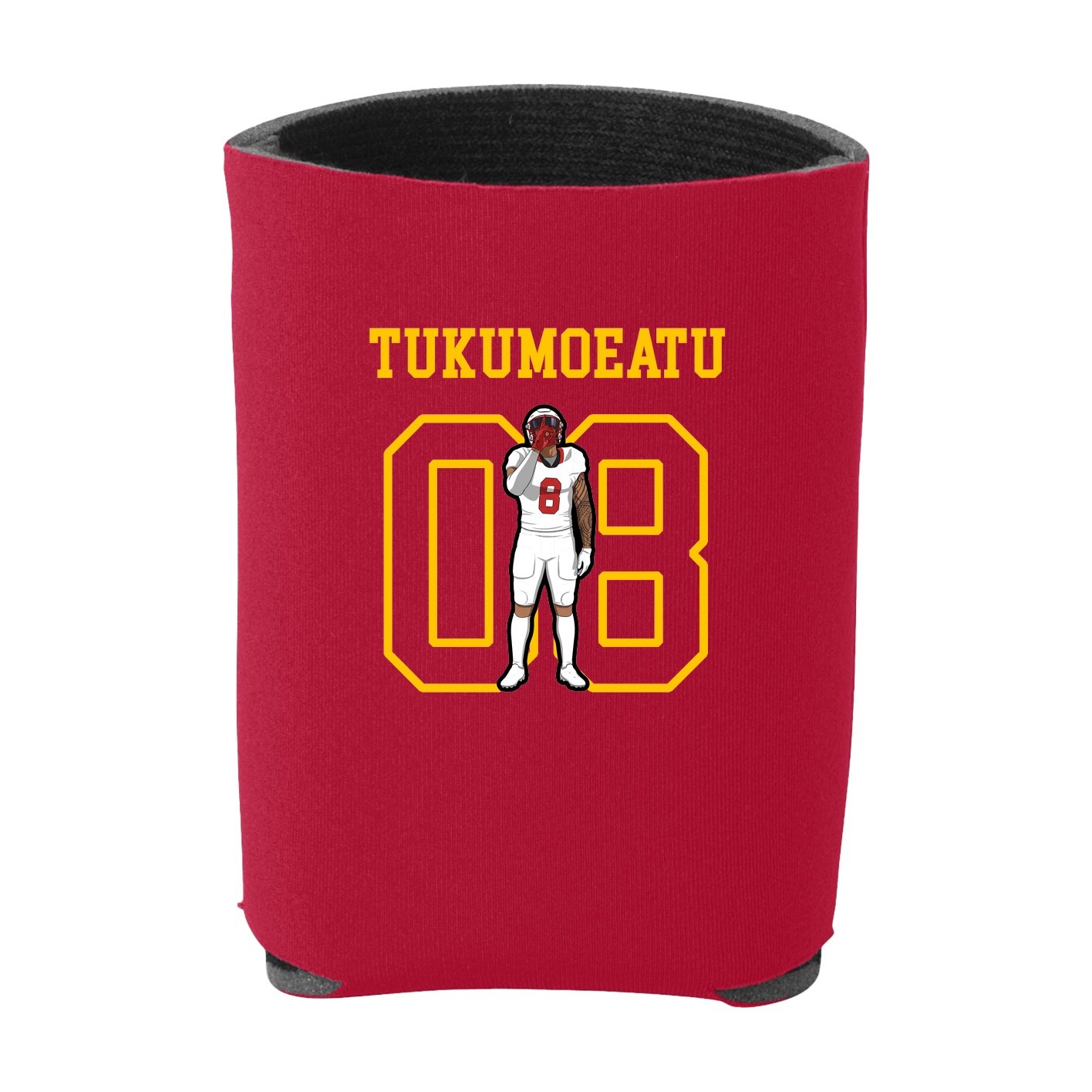 Can Holder — Shirsey in Red