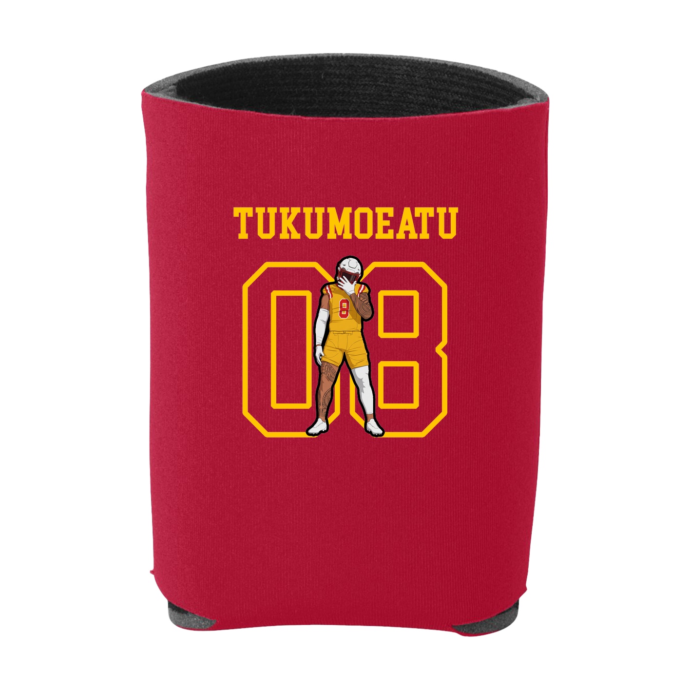 Can Holder — Shirsey in Red
