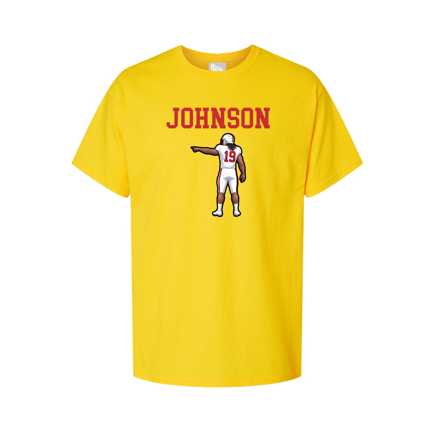 Tee — Shirsey in Gold
