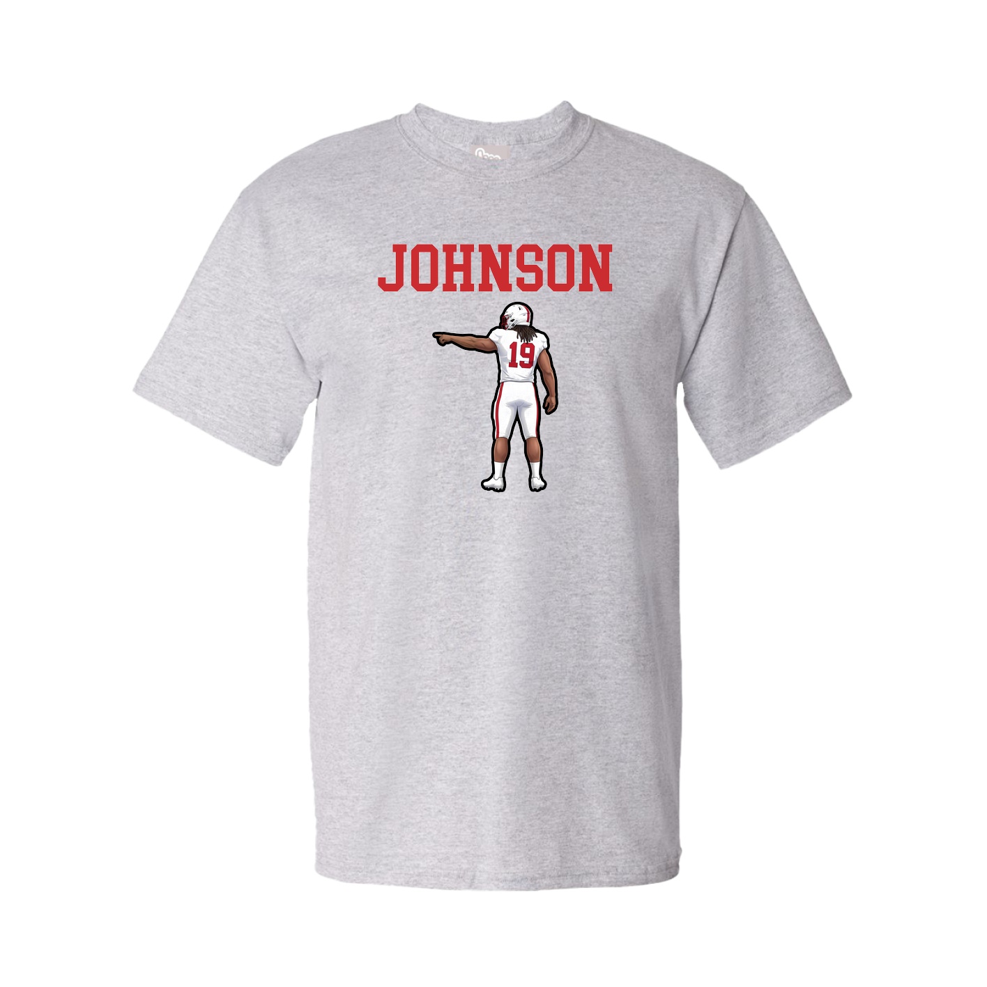 Youth Tee — Shirsey in Grey