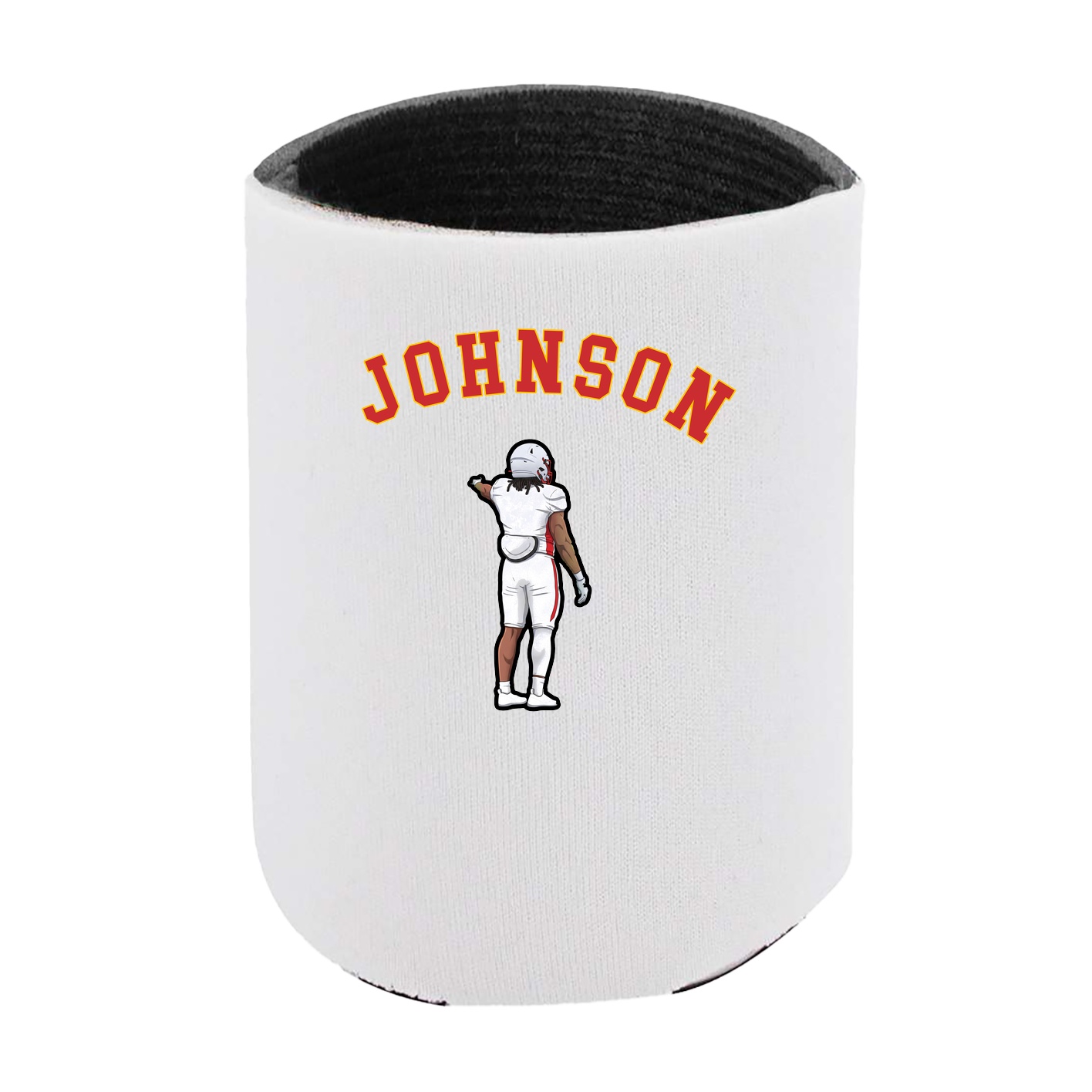 Can Holder — Shirsey Arch in White