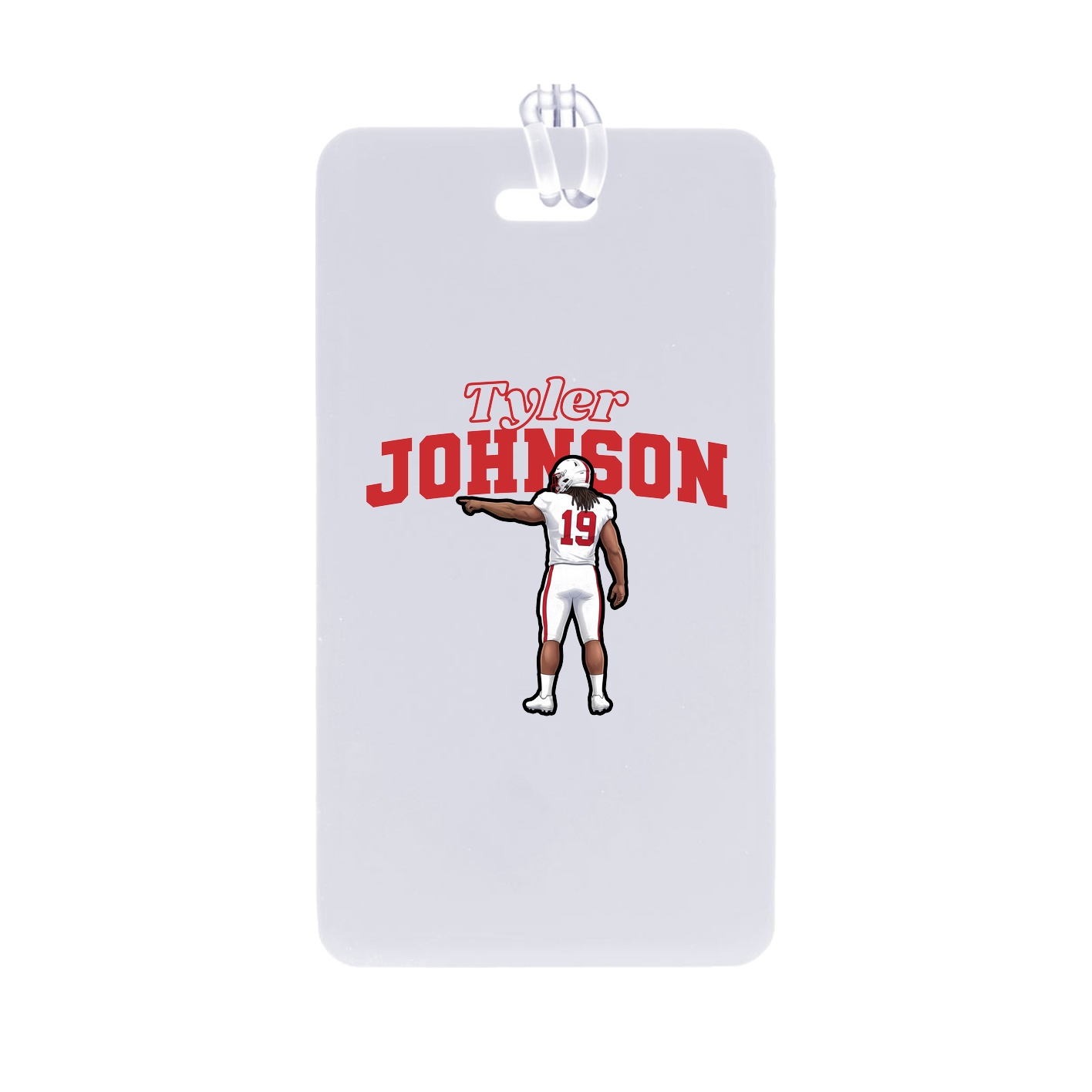 Bag Tag