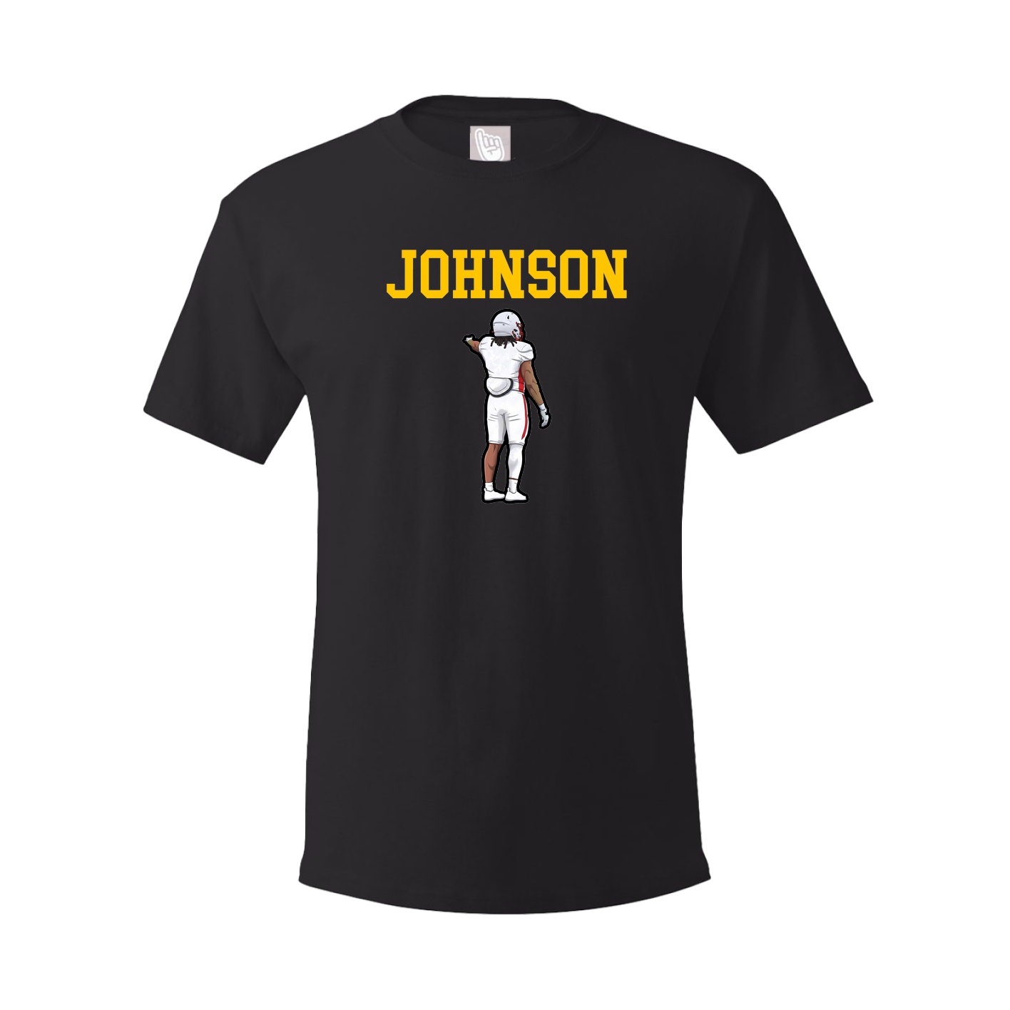 Youth Tee — Shirsey in Black