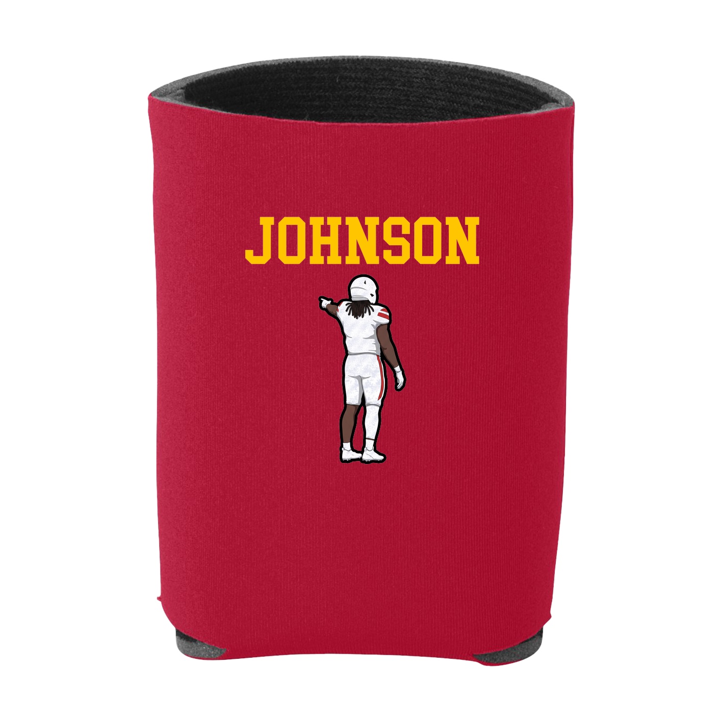 Can Holder — Shirsey in Red