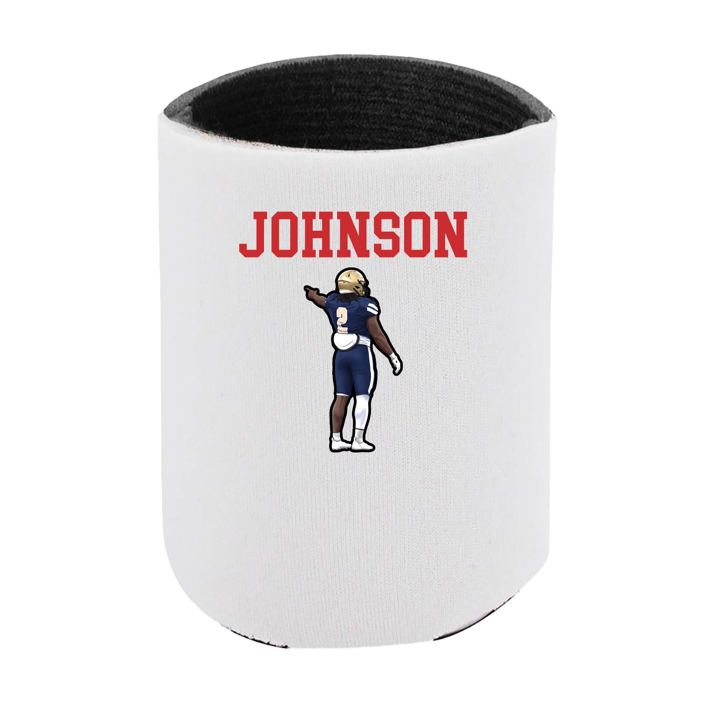 Can Holder — Shirsey in White