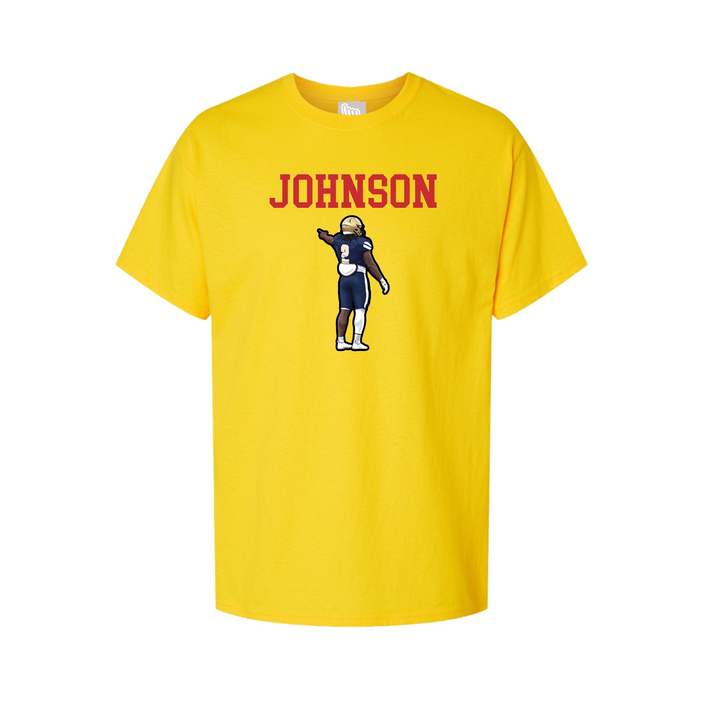 Youth Tee — Shirsey in Gold