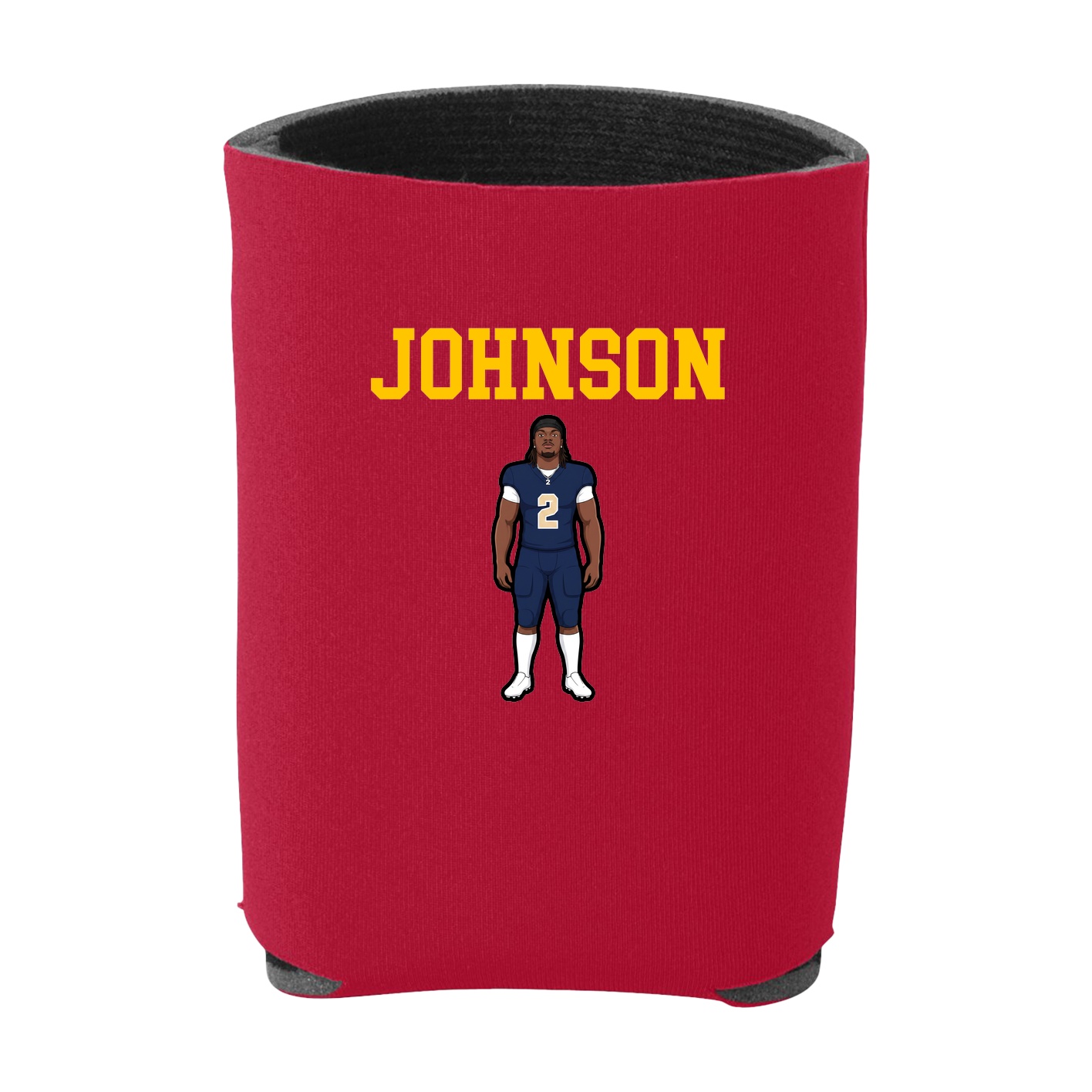 Can Holder — Shirsey in Red