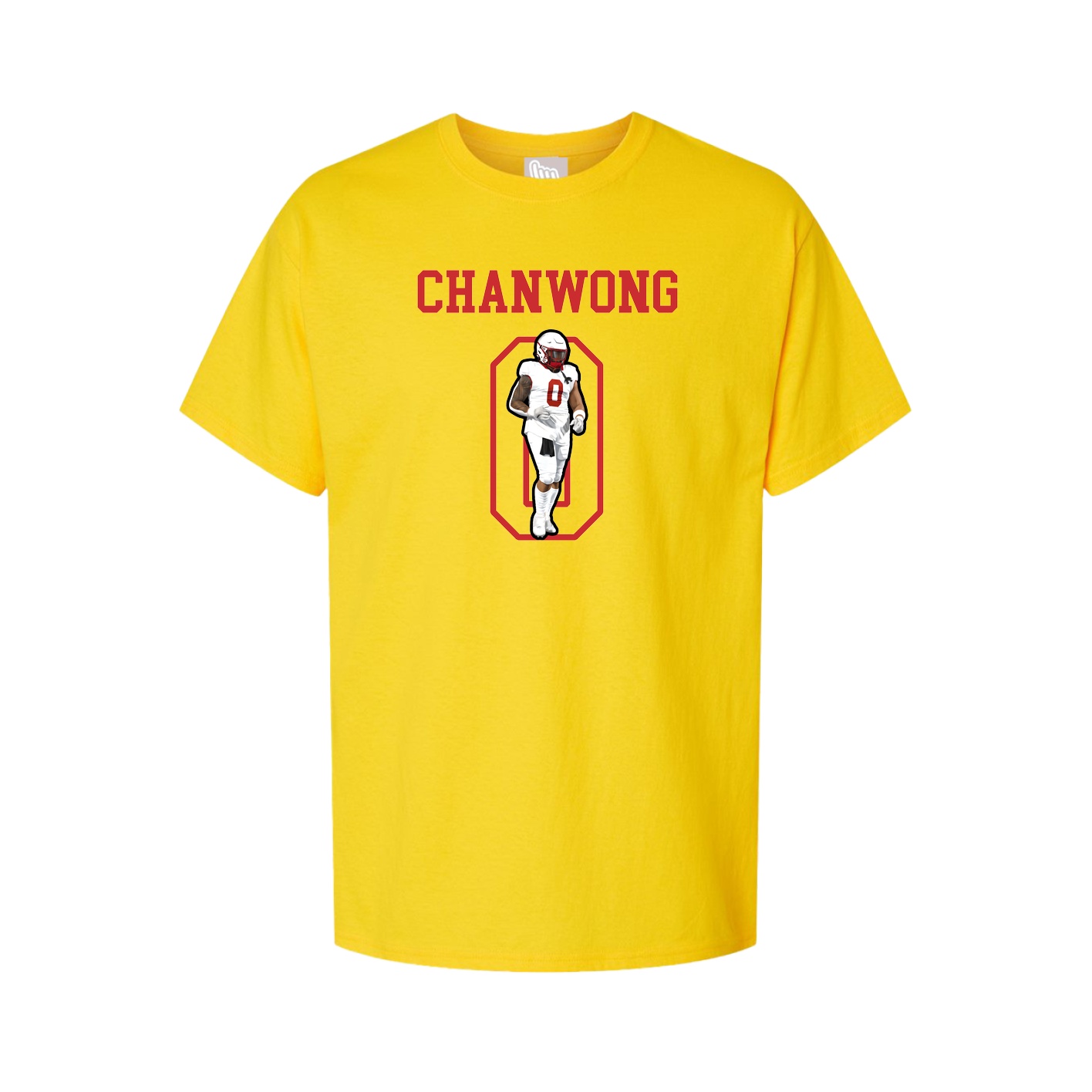 Tee — Shirsey in Gold