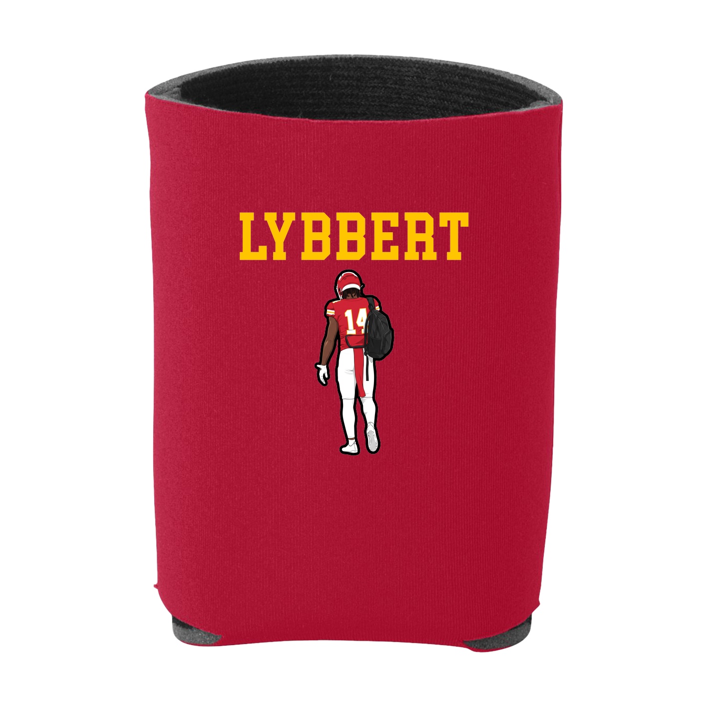 Can Holder — Shirsey in Red