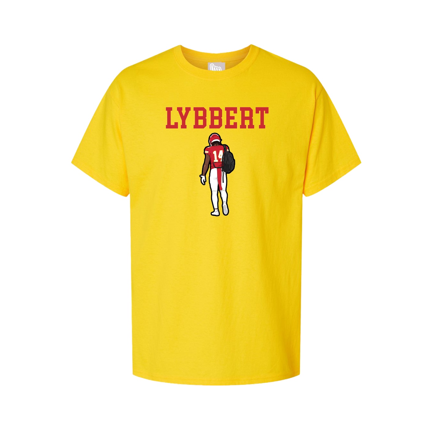 Tee — Shirsey in Gold