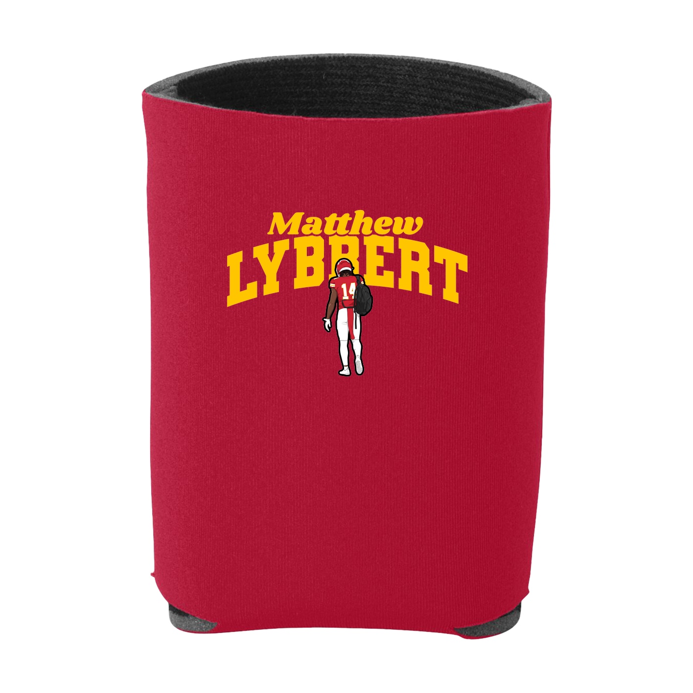 Can Holder — Signature Arch in Red