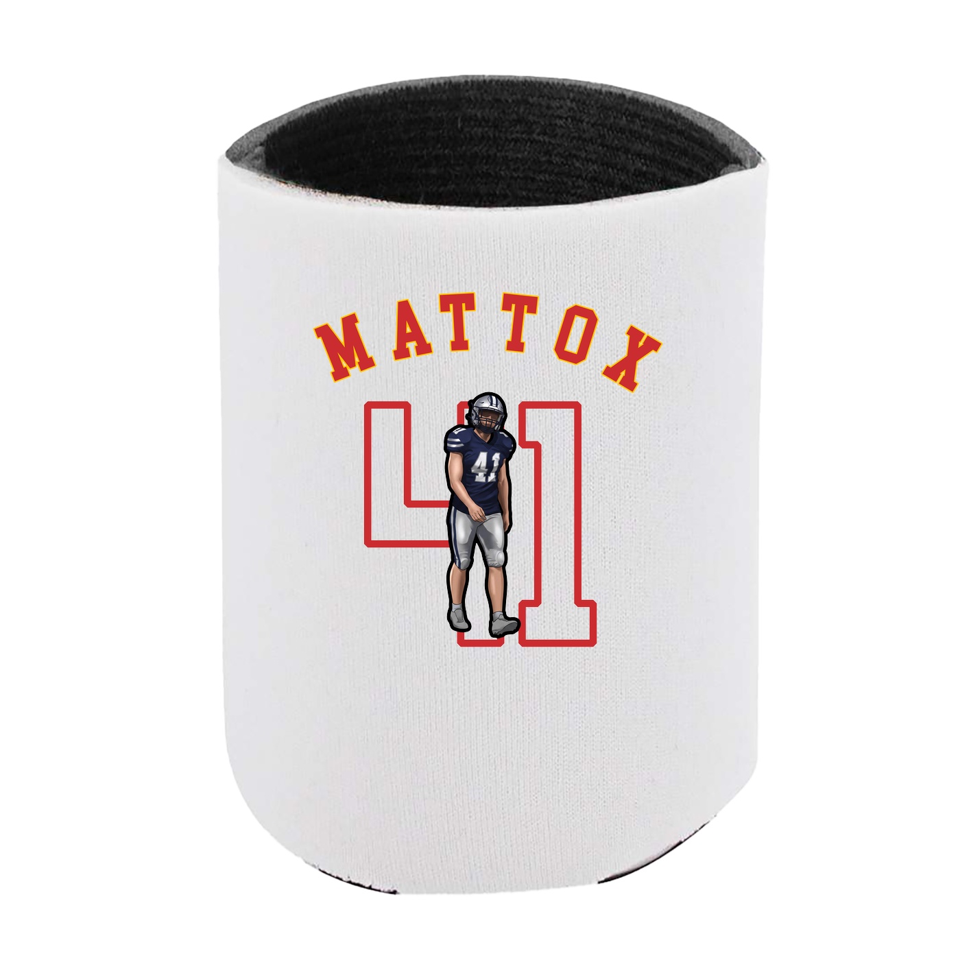 Can Holder — Shirsey Arch in White