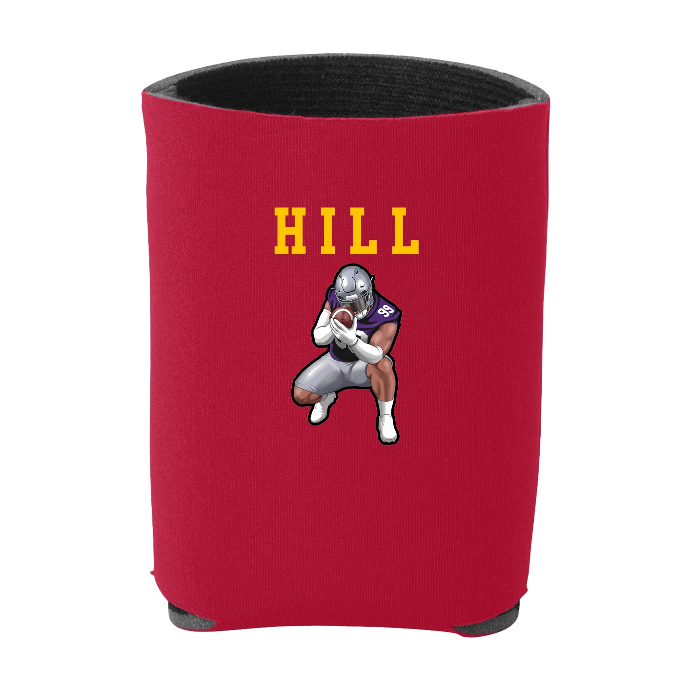 Can Holder — Shirsey in Red