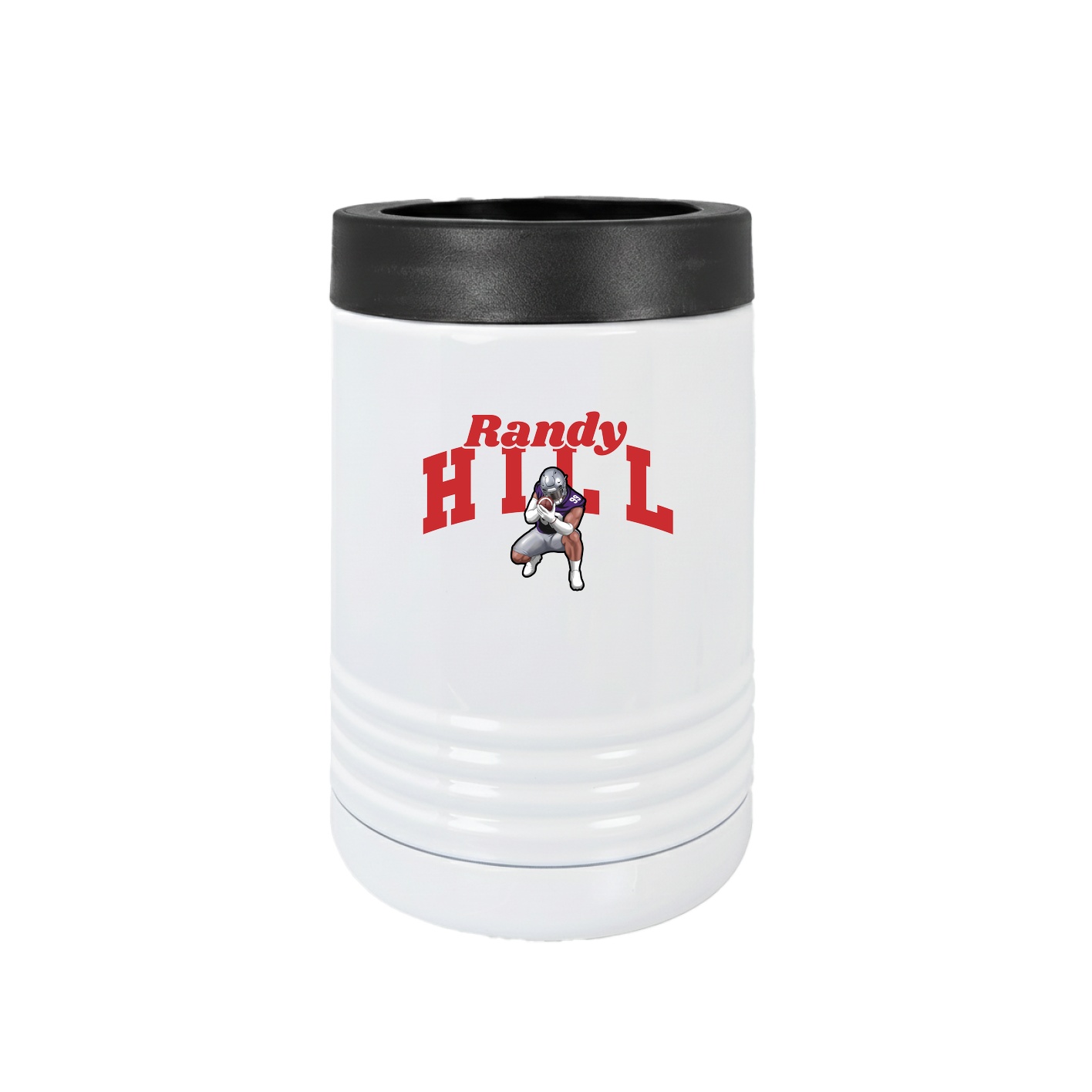 Beverage Holder — Signature Arch in White