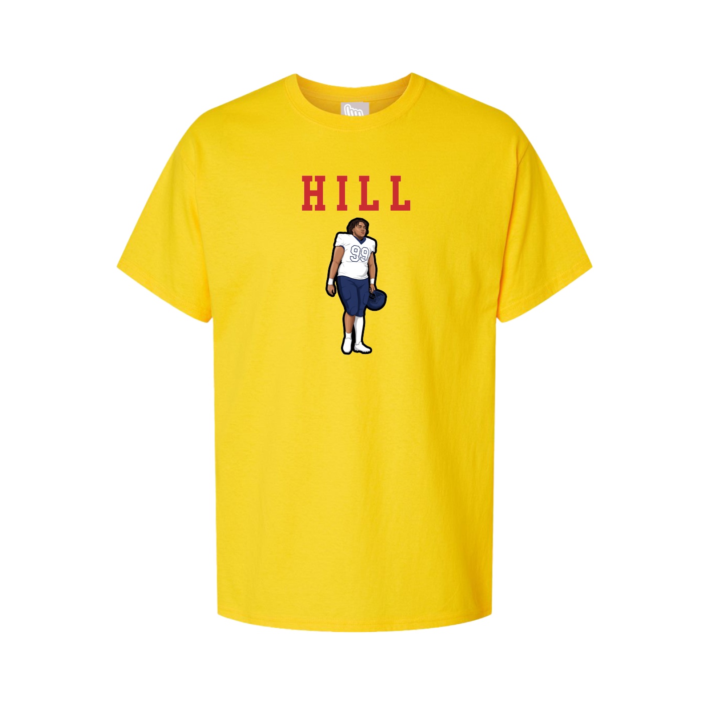 Tee — Shirsey in Gold