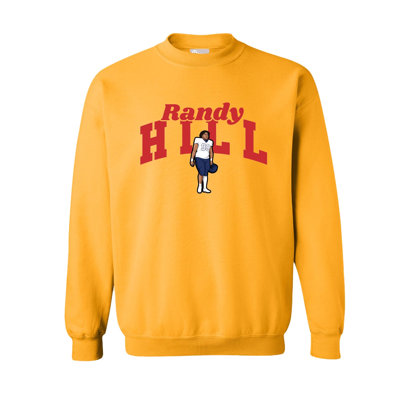 Fleece Crew