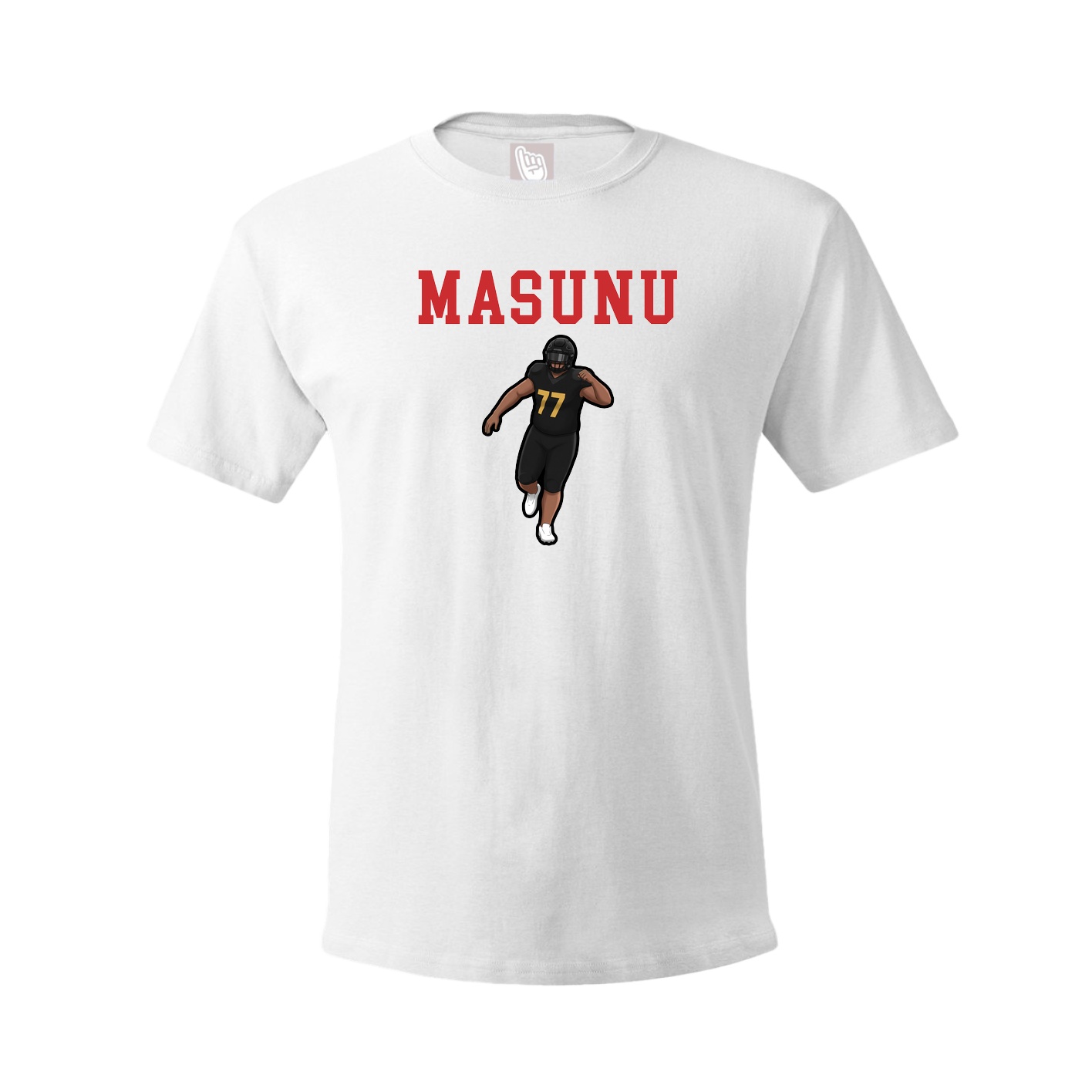 Youth Tee — Shirsey in White