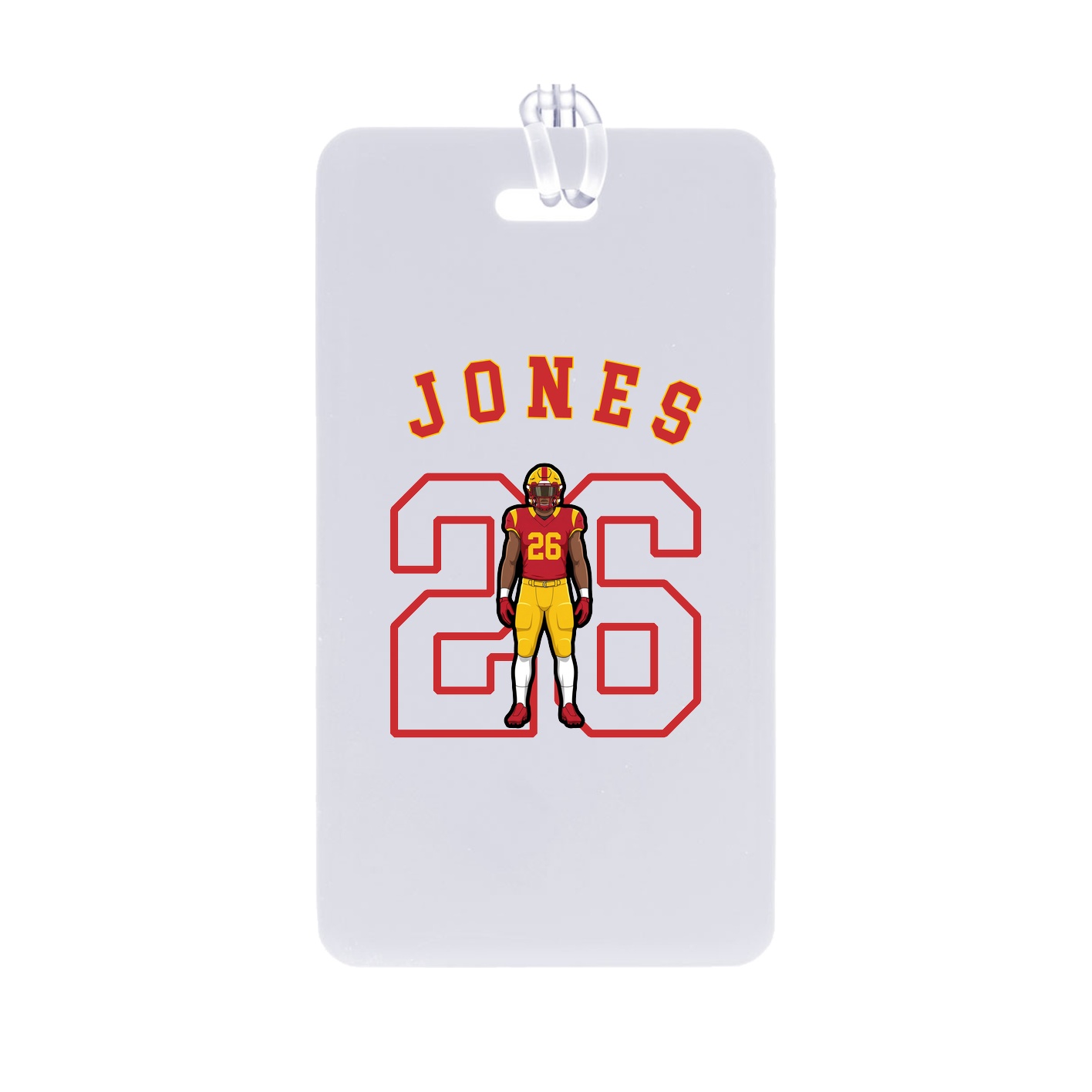 Bag Tag