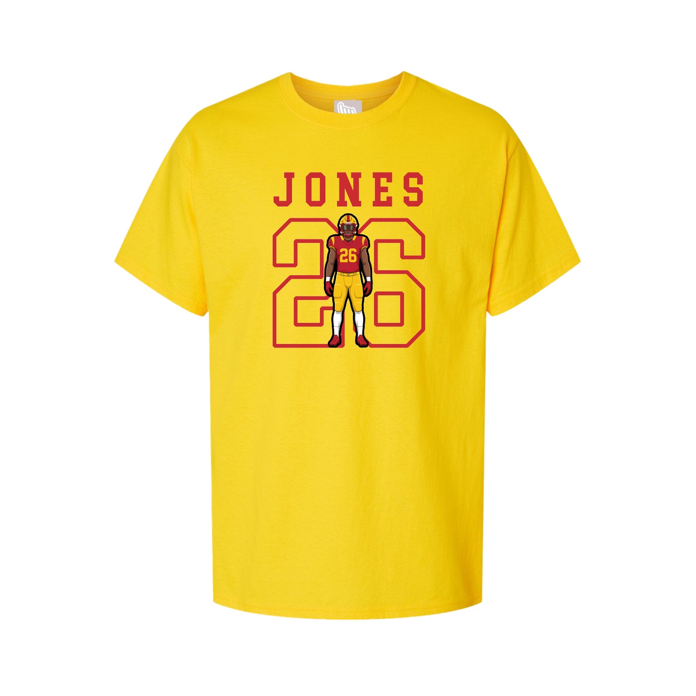 Youth Tee — Shirsey in Gold