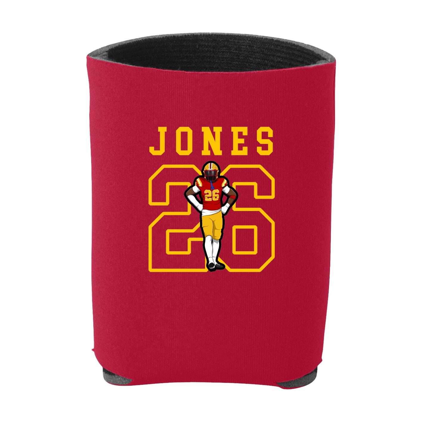 Can Holder — Shirsey in Red