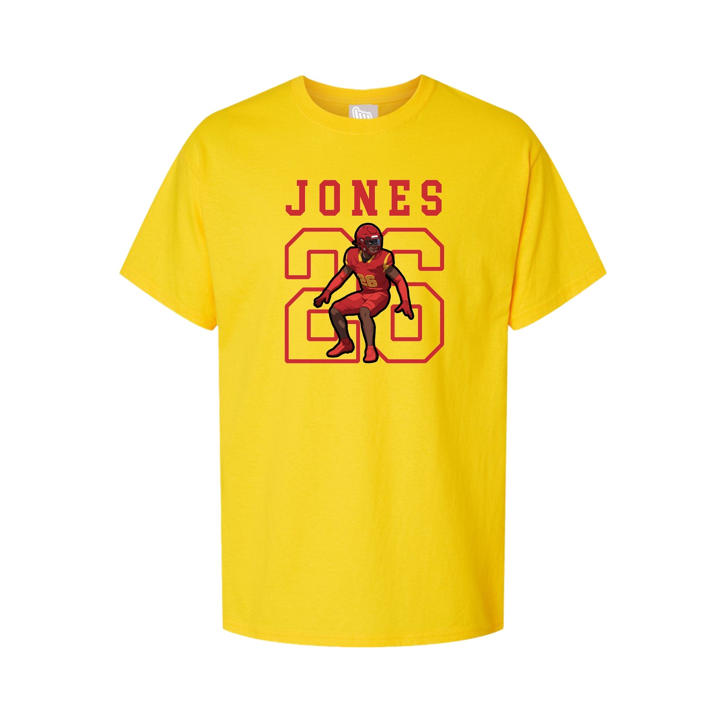 Tee — Shirsey in Gold