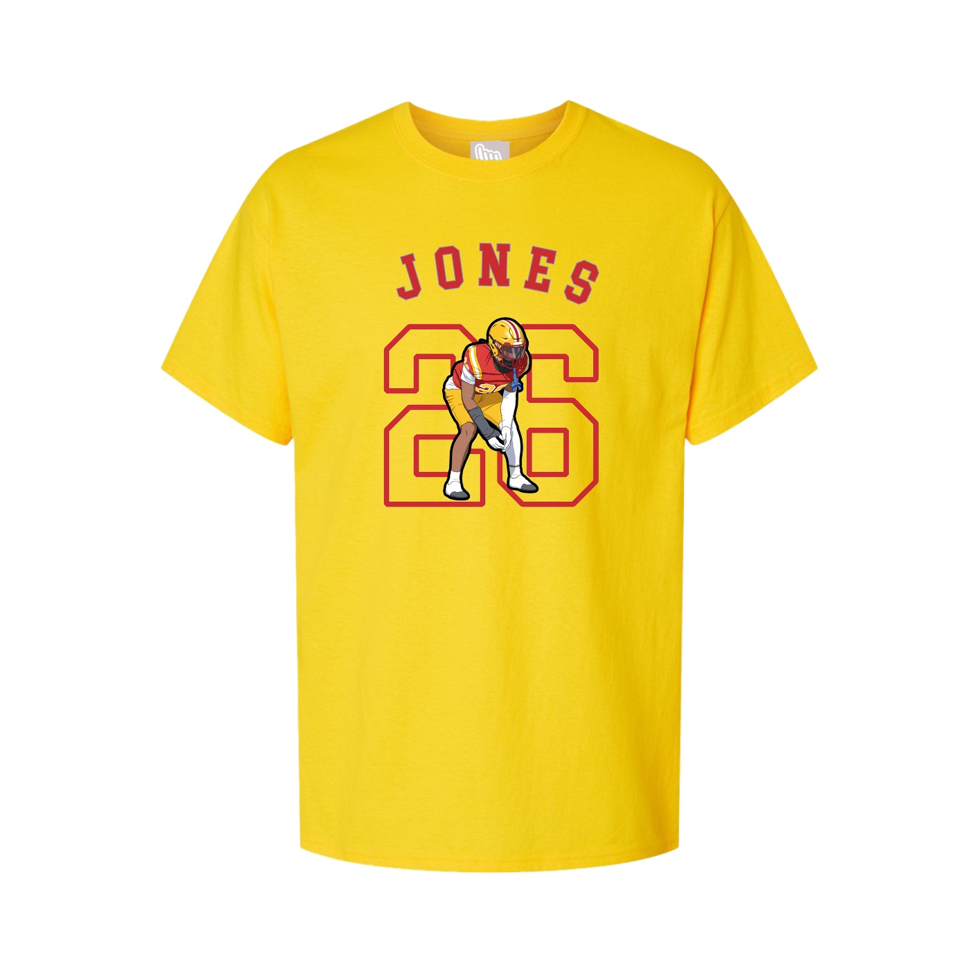 Tee — Shirsey Arch in Gold