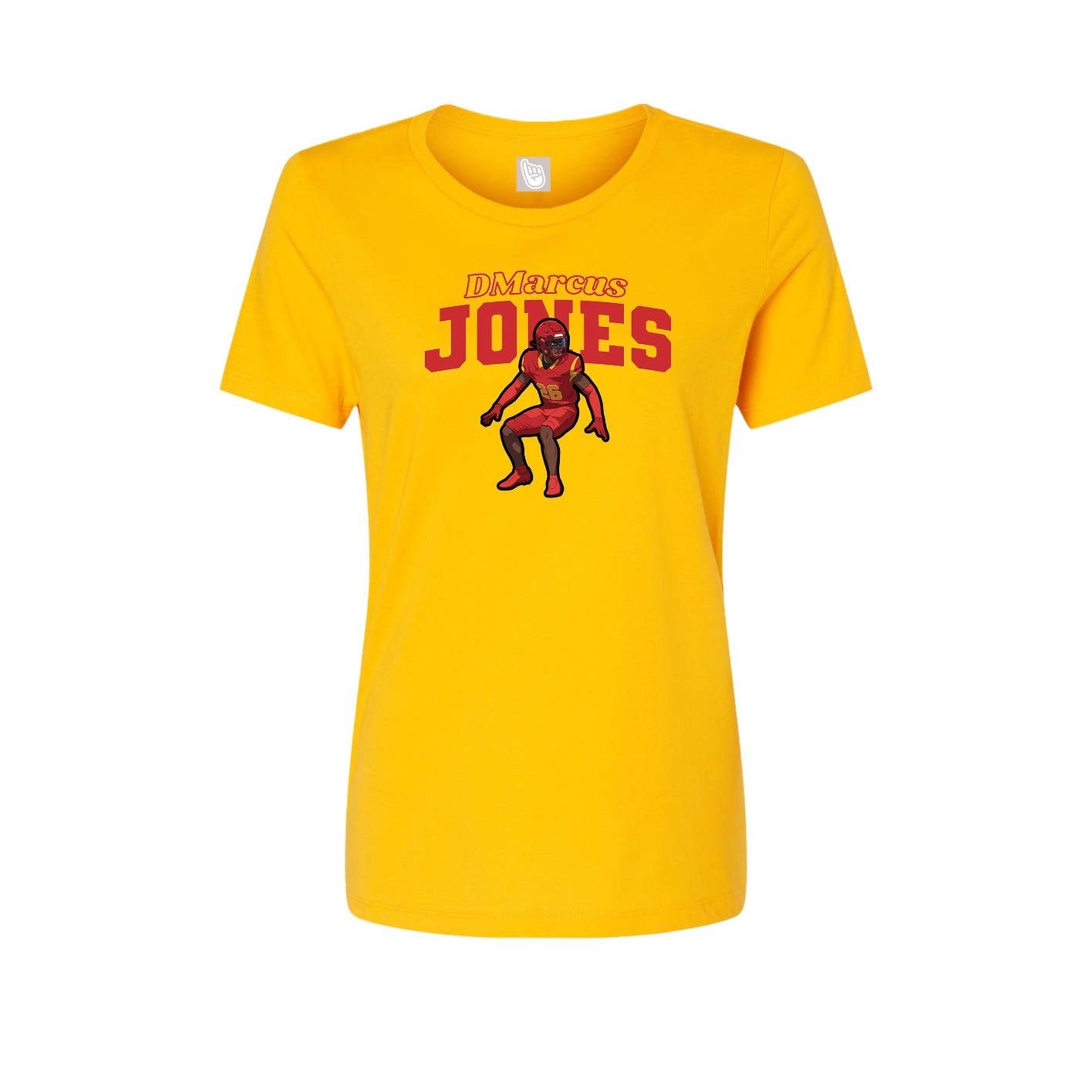 Fitted Women's Tee