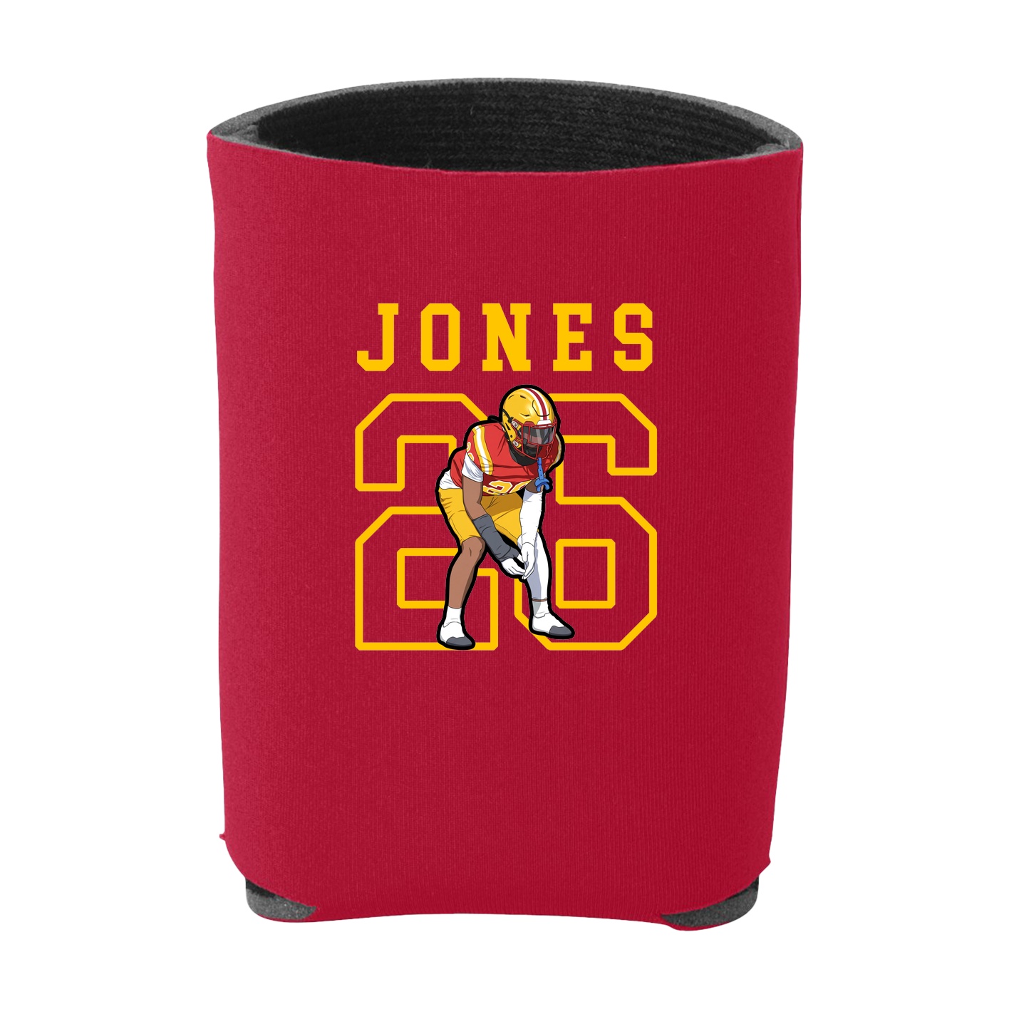 Can Holder — Shirsey in Red