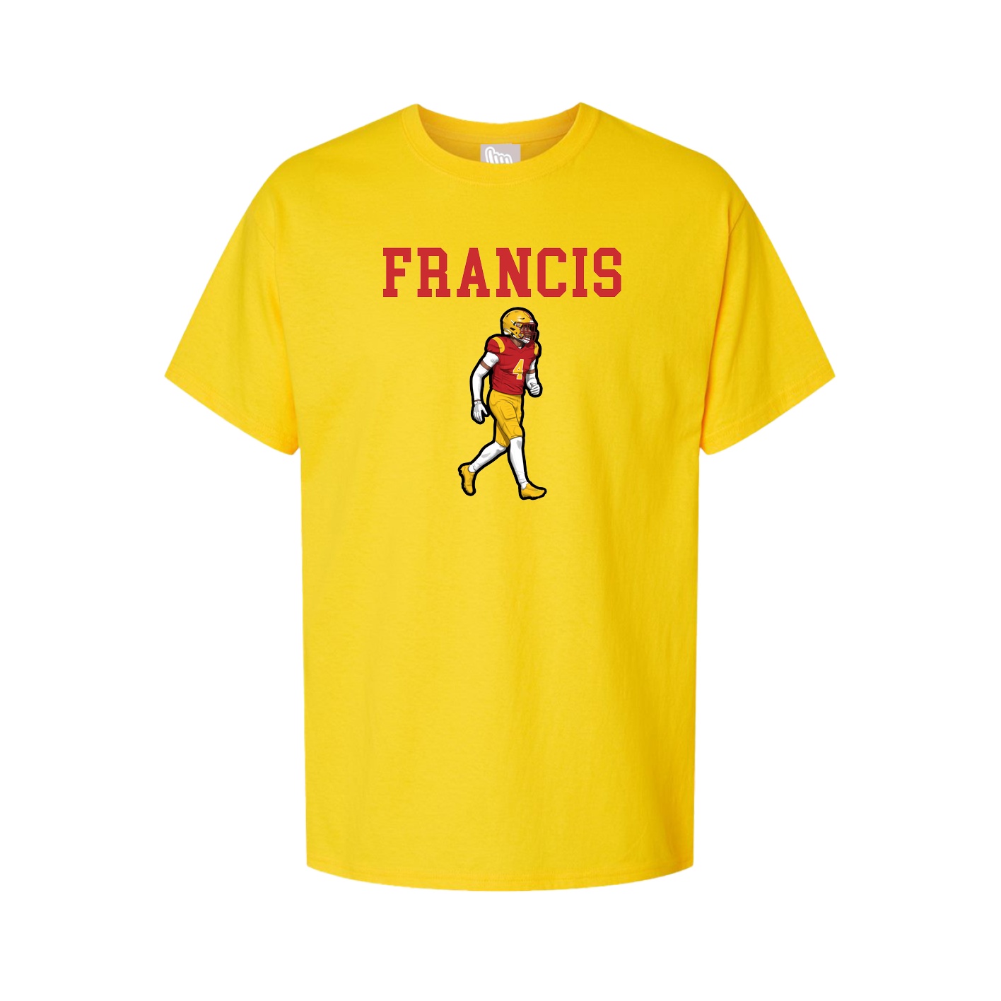 Tee — Shirsey in Gold