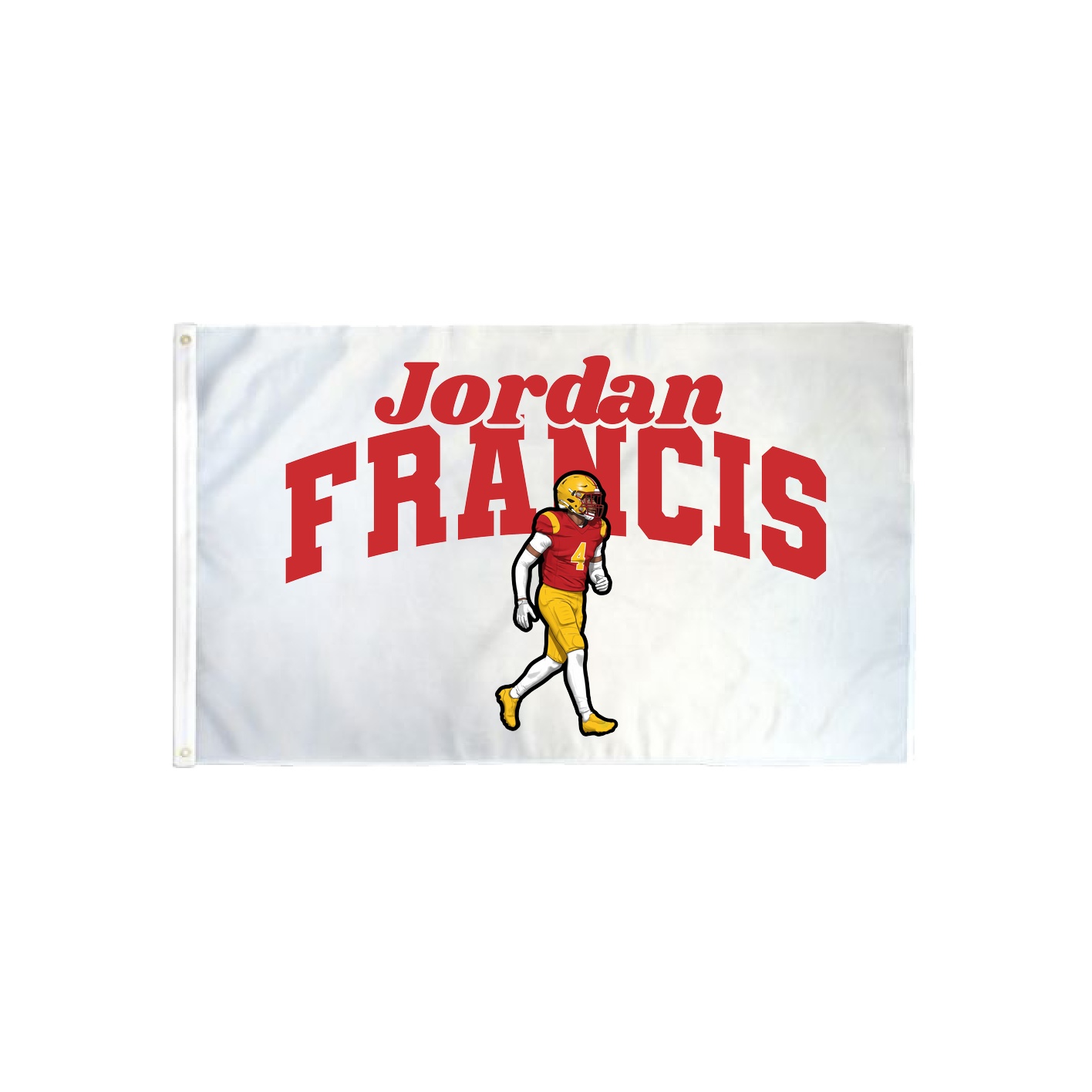 3x5 Flag — Signature Arch in Classic