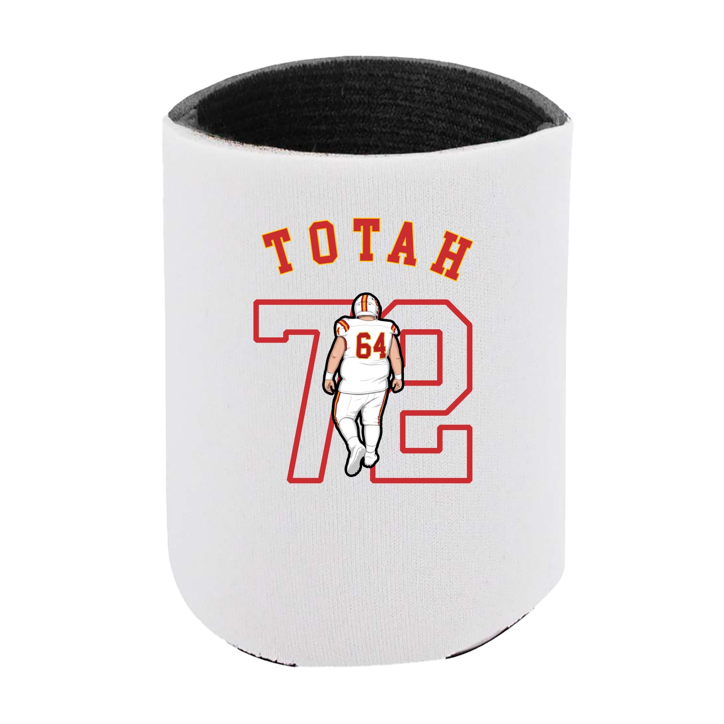 Can Holder — Shirsey Arch in White