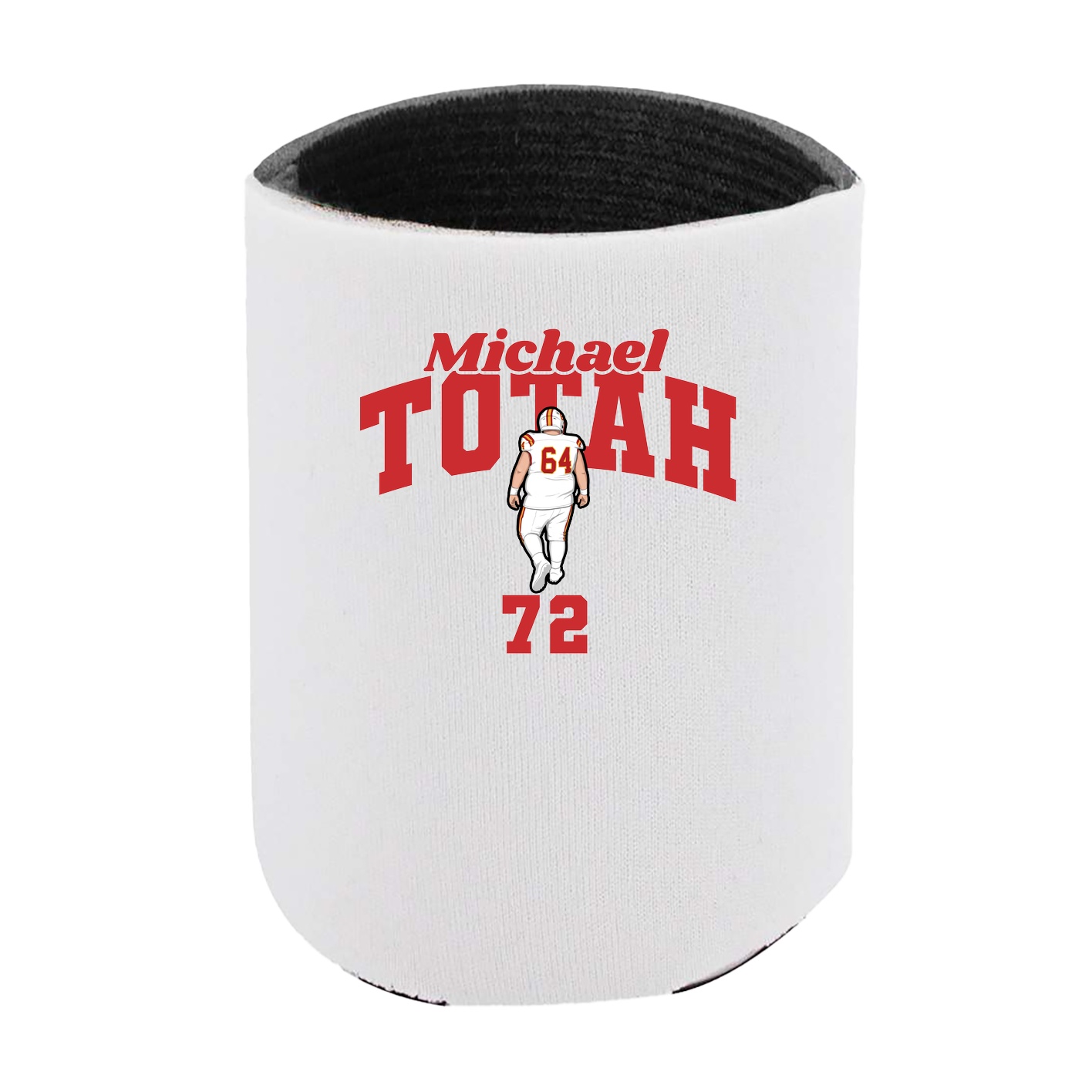 Can Holder — Signature Arch in White