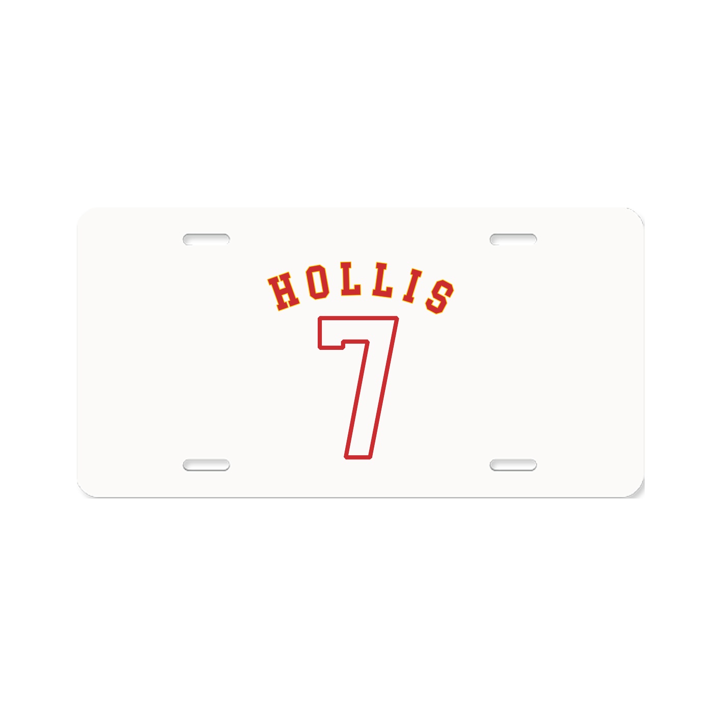 License Plate