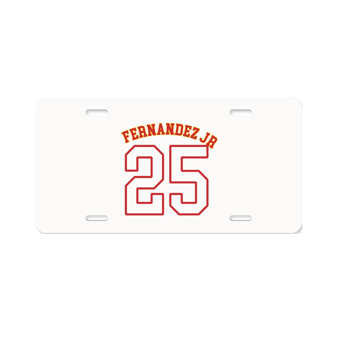 License Plate