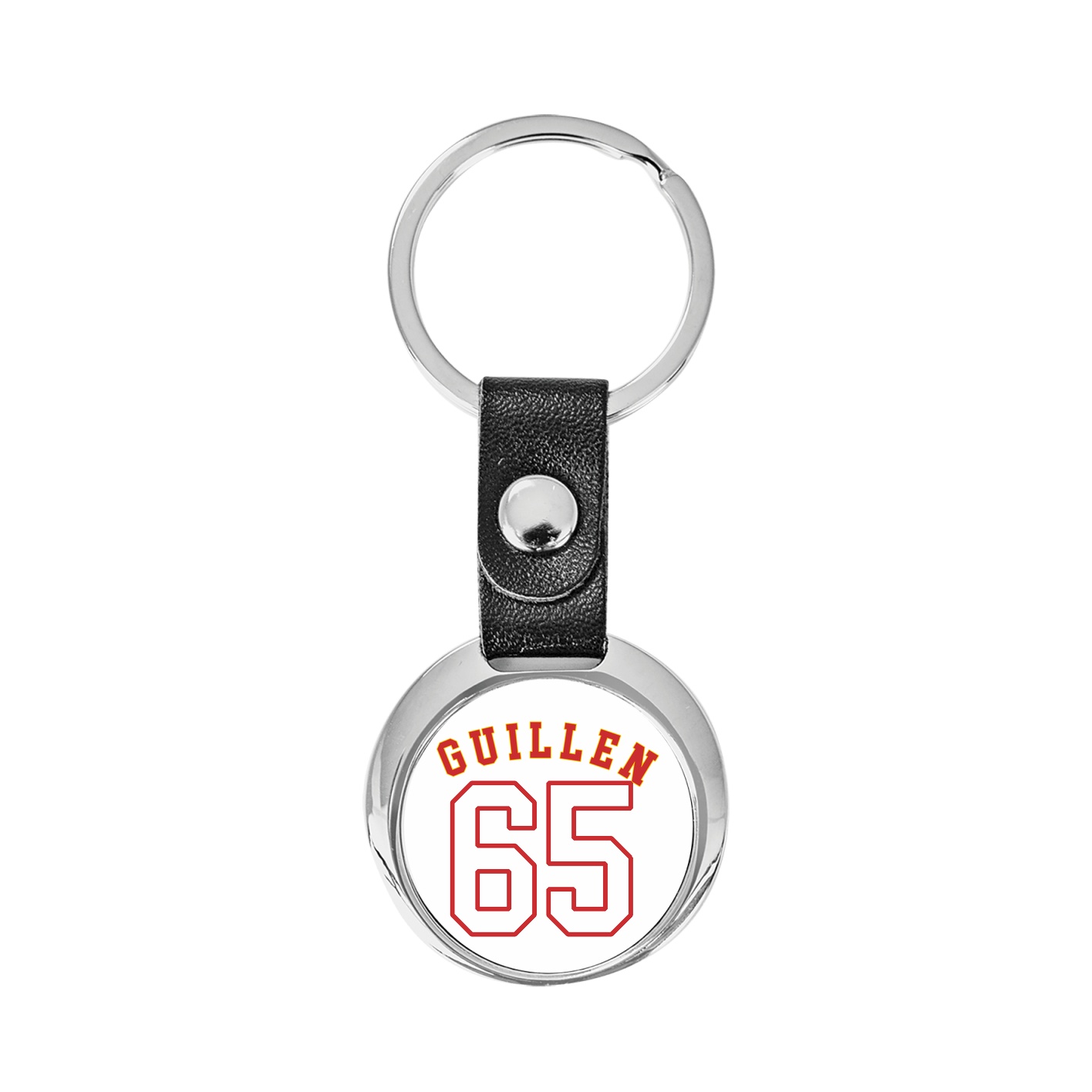Key Chain — Shirsey Arch in Classic