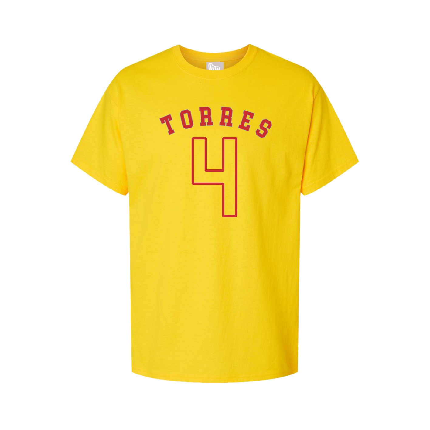 Tee — Shirsey Arch in Gold