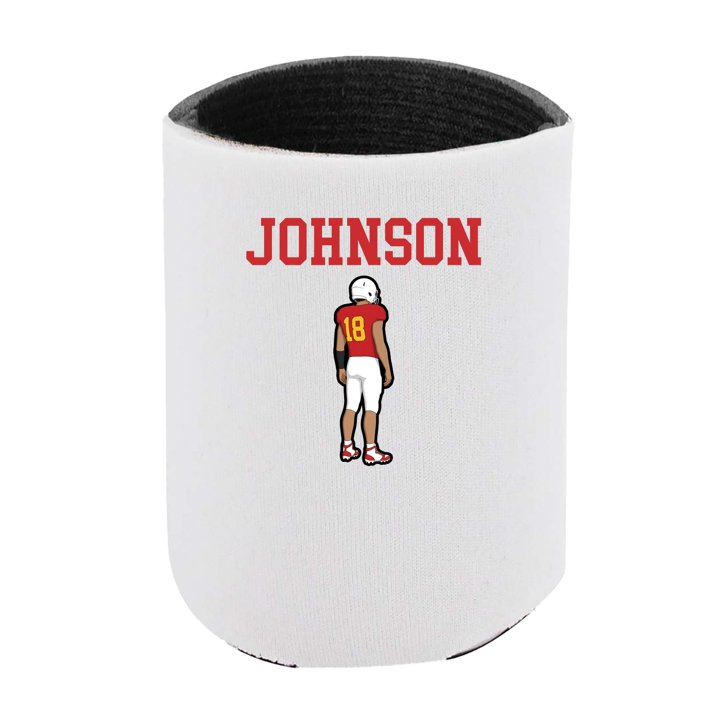 Can Holder — Shirsey in White