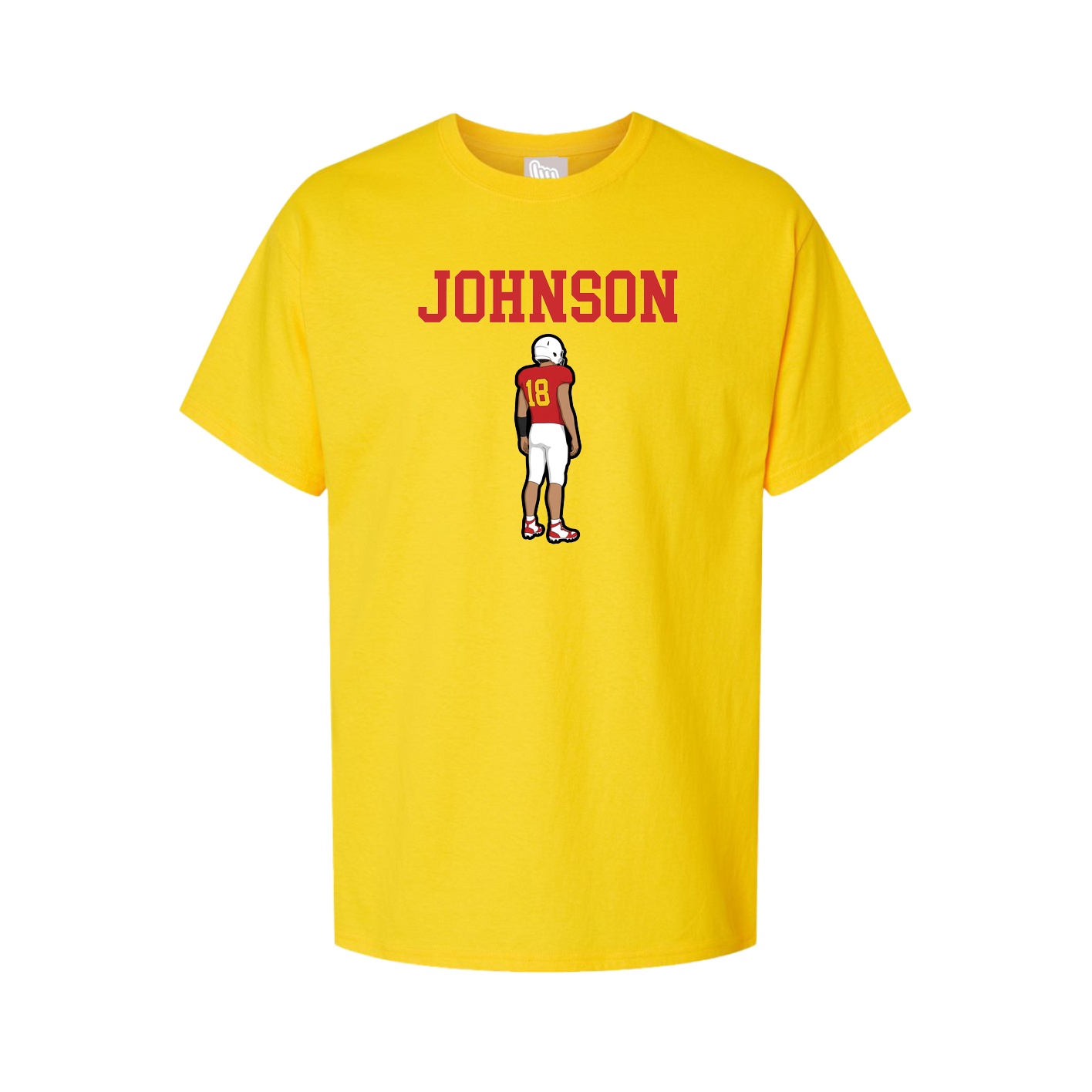 Tee — Shirsey in Gold