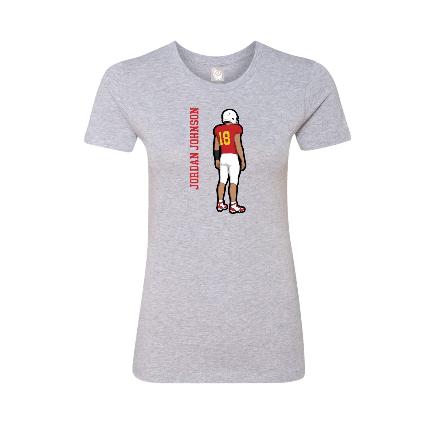 Fitted Women's Tee