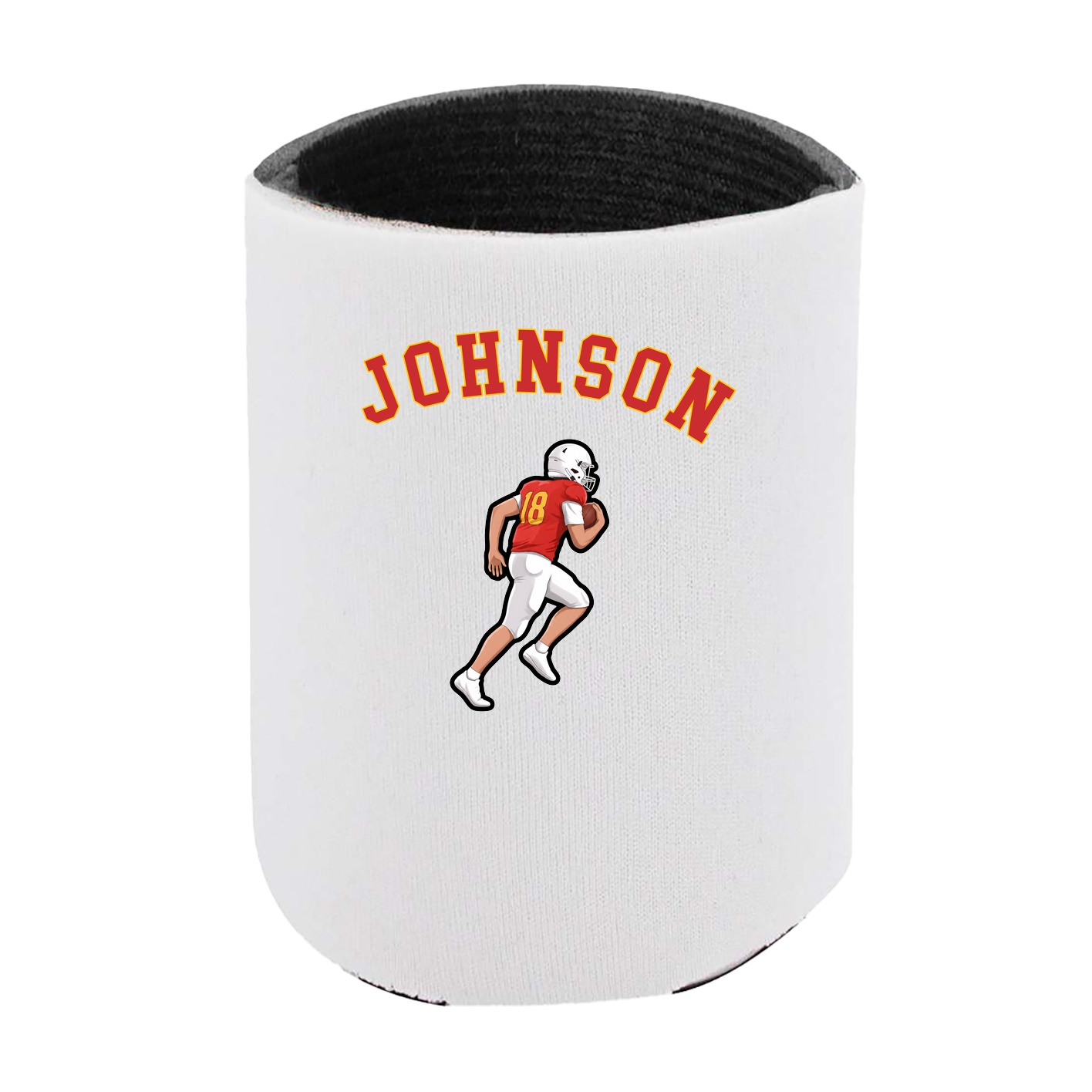 Can Holder — Shirsey Arch in White