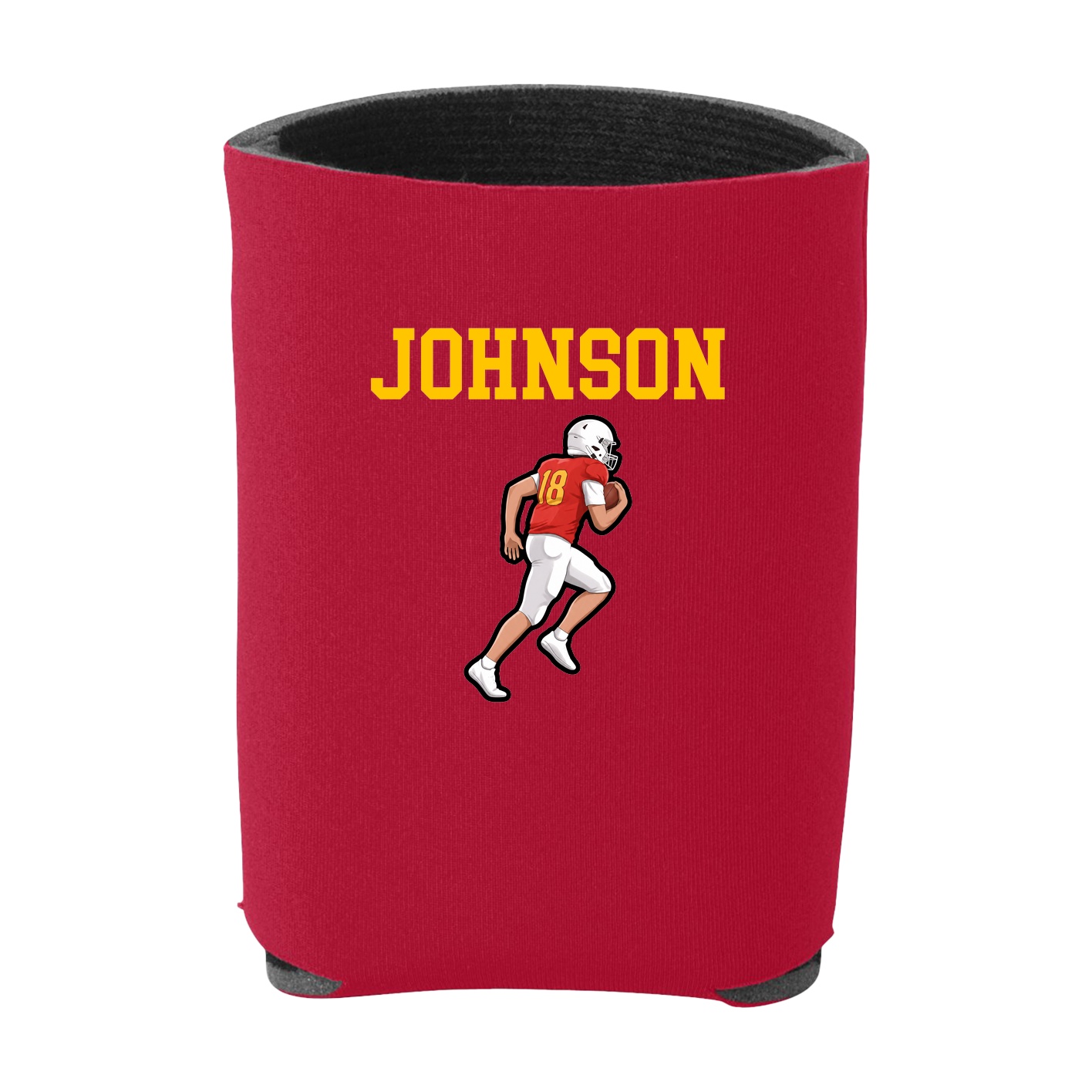 Can Holder — Shirsey in Red