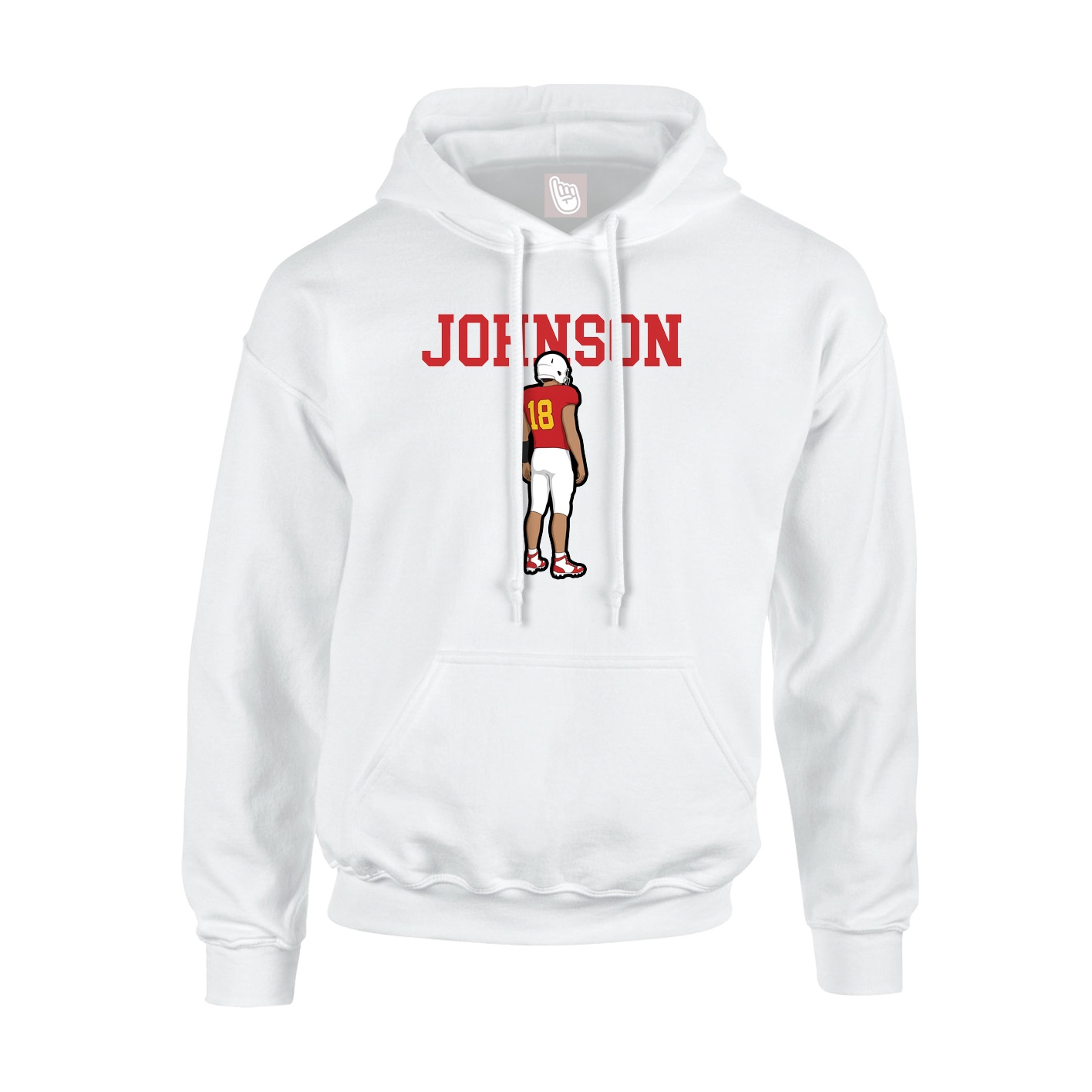 NIL Club Hoodie