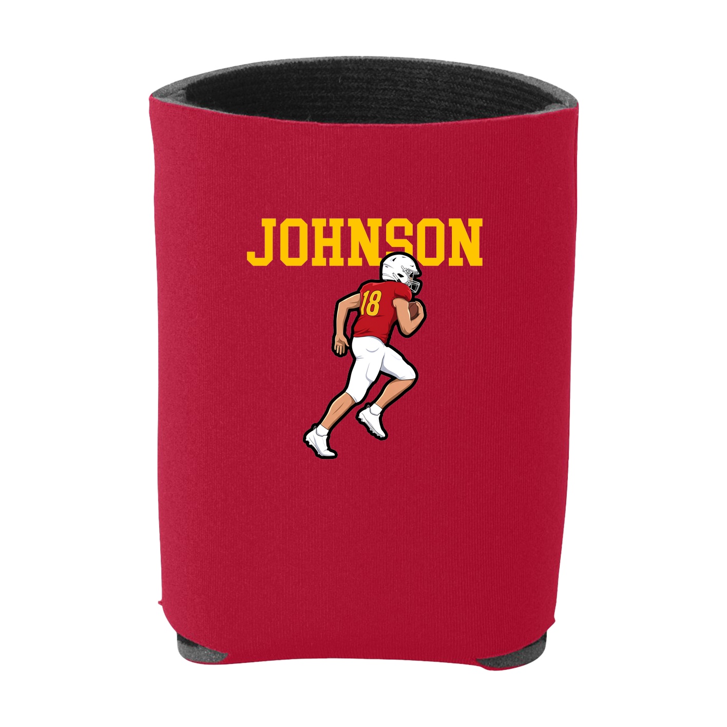 Can Holder — Shirsey in Red