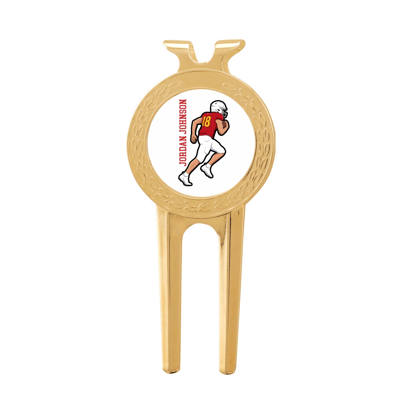 Divot Tool with Ball Marker