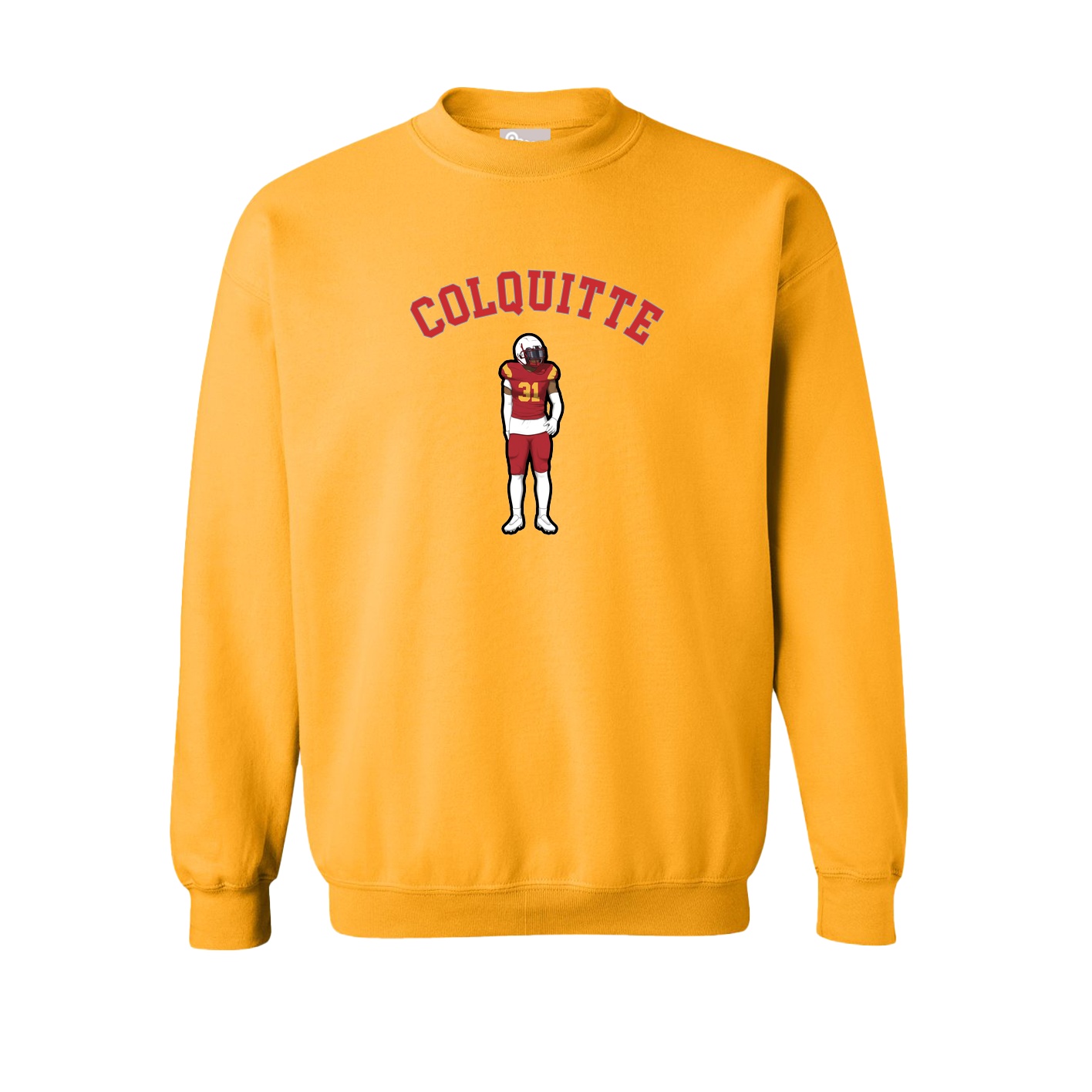 Fleece Crew