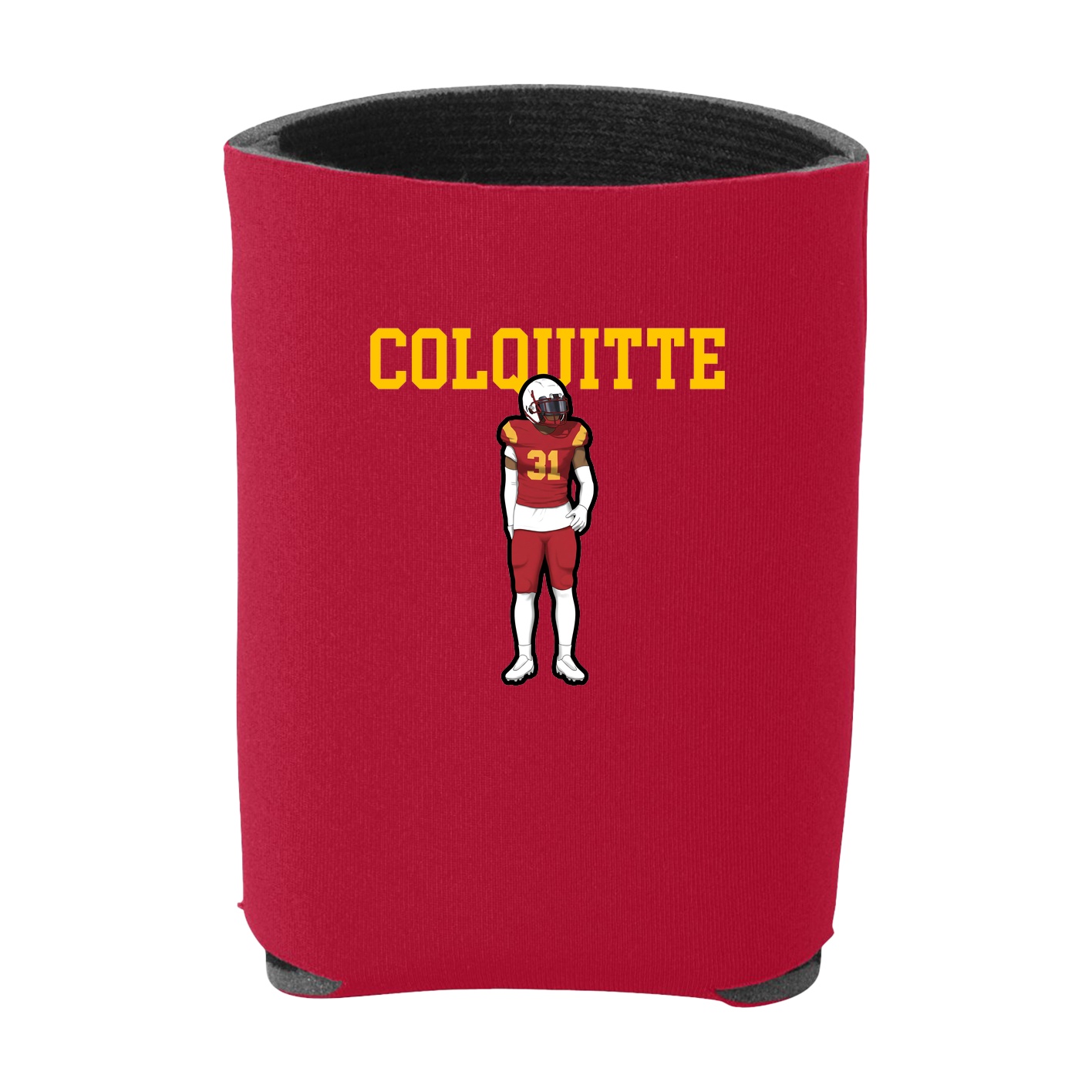 Can Holder — Shirsey in Red